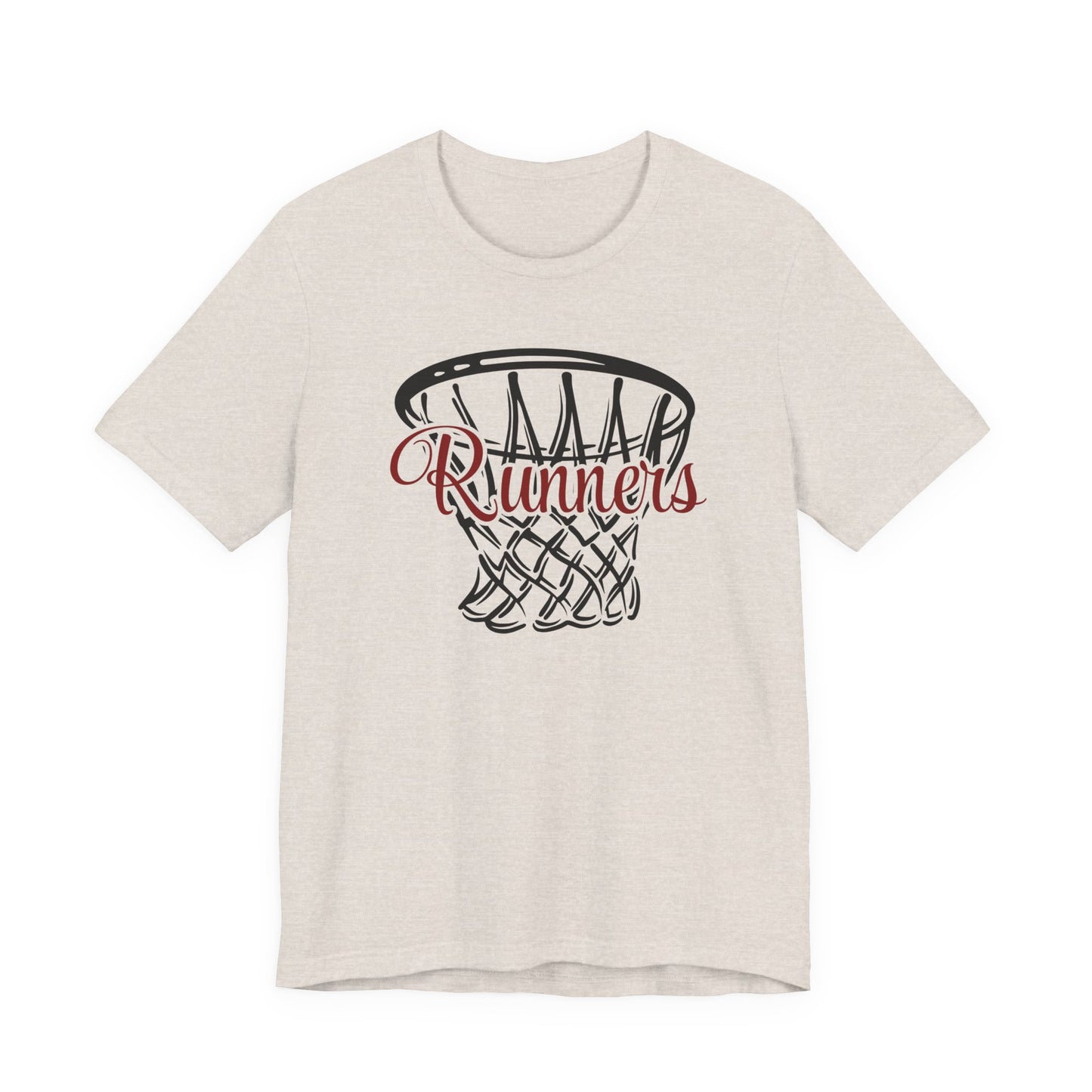 Basketball Runners Unisex Tee