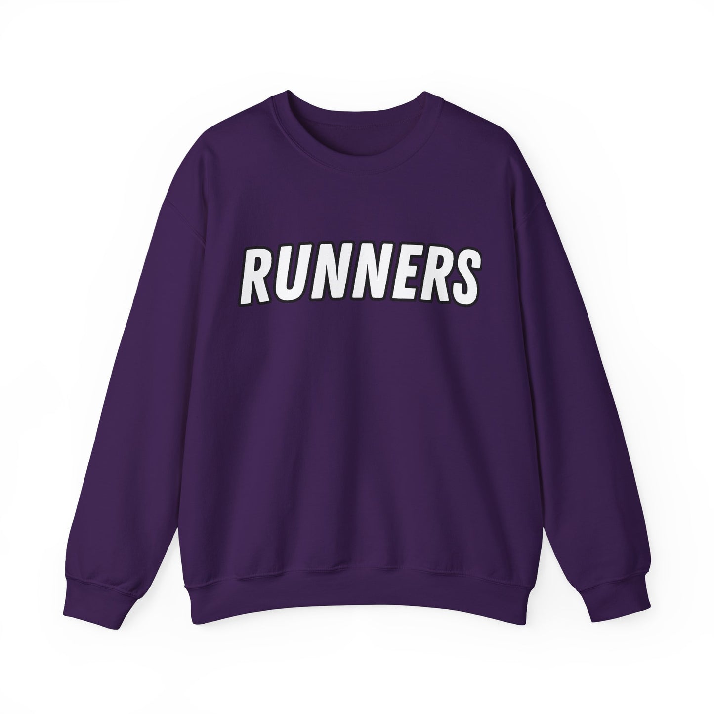 Runners Crewneck Sweatshirt - Unisex Heavy Blend™