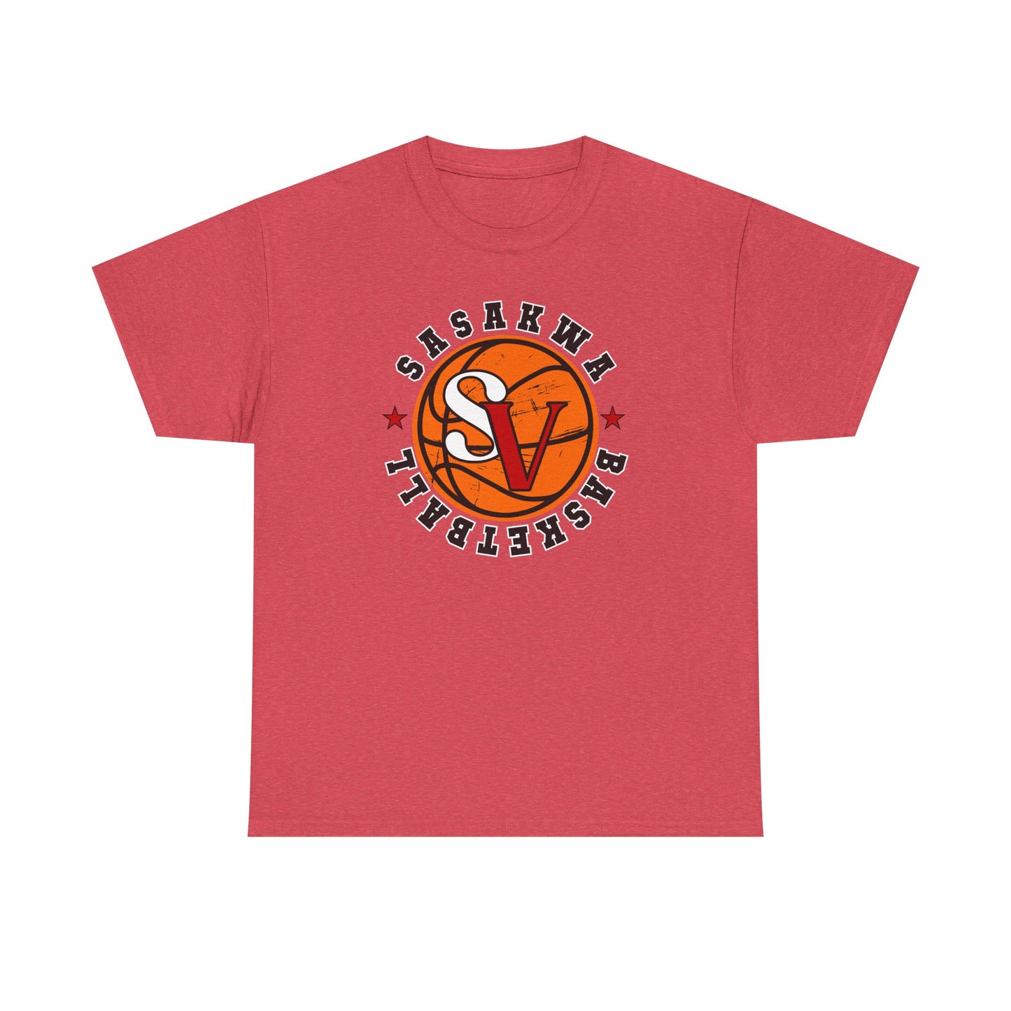 Sasakwa Basketball Cotton Tee