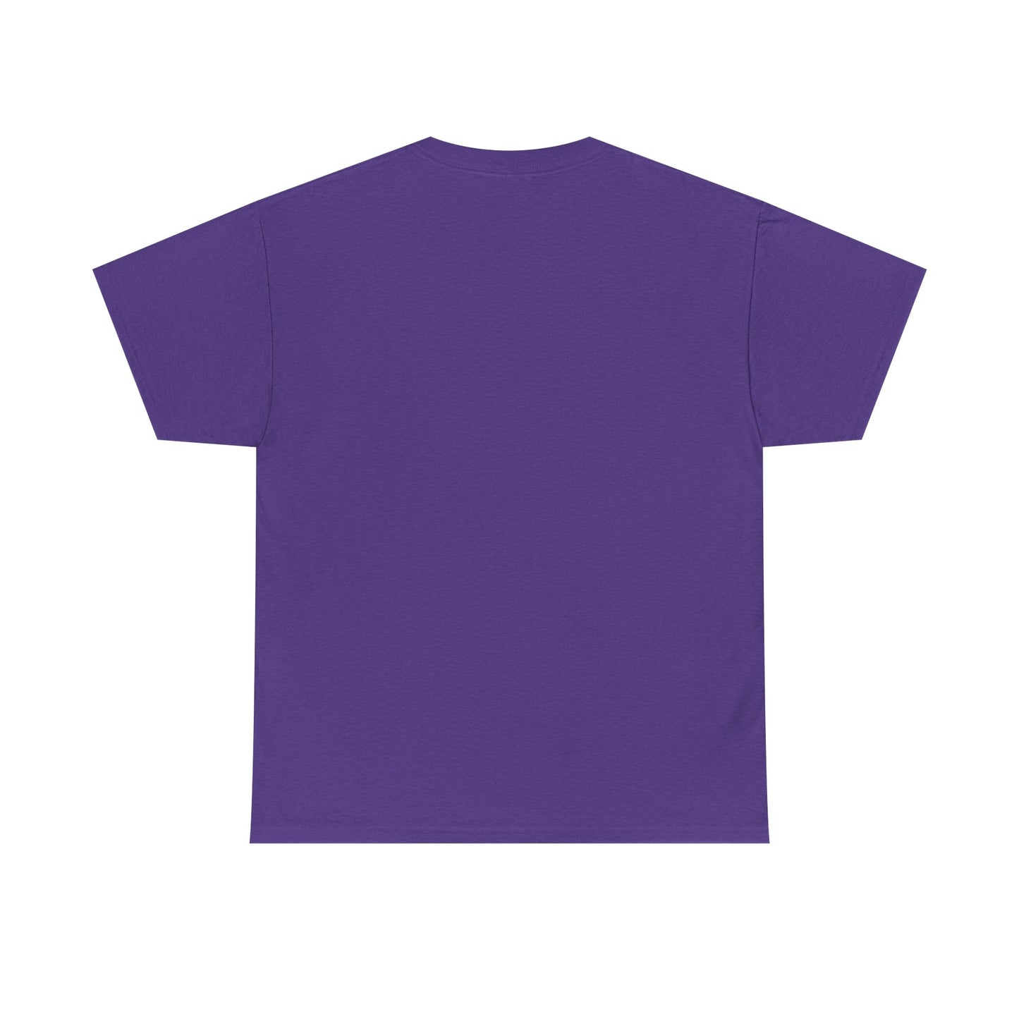 Basketball Addict Unisex Heavy Cotton Tee