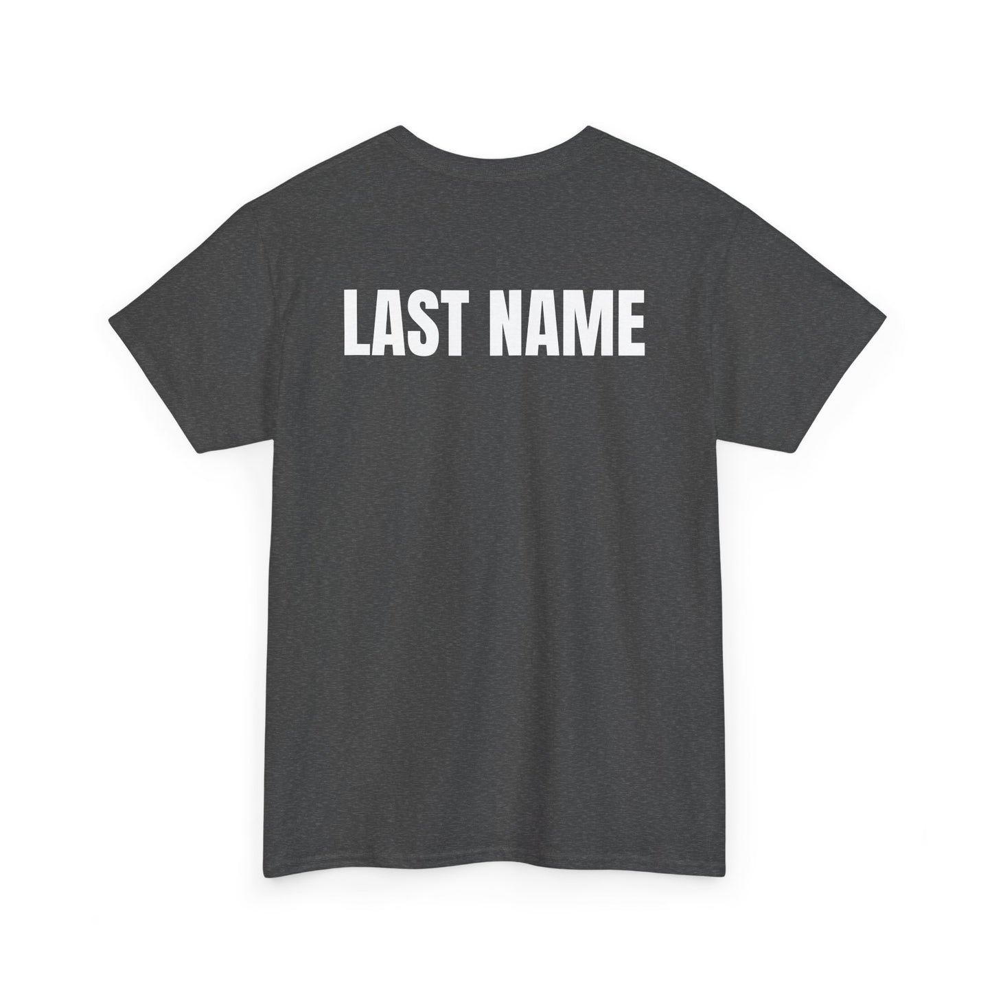 Blue Jays Baseball Unisex Heavy Cotton Tee