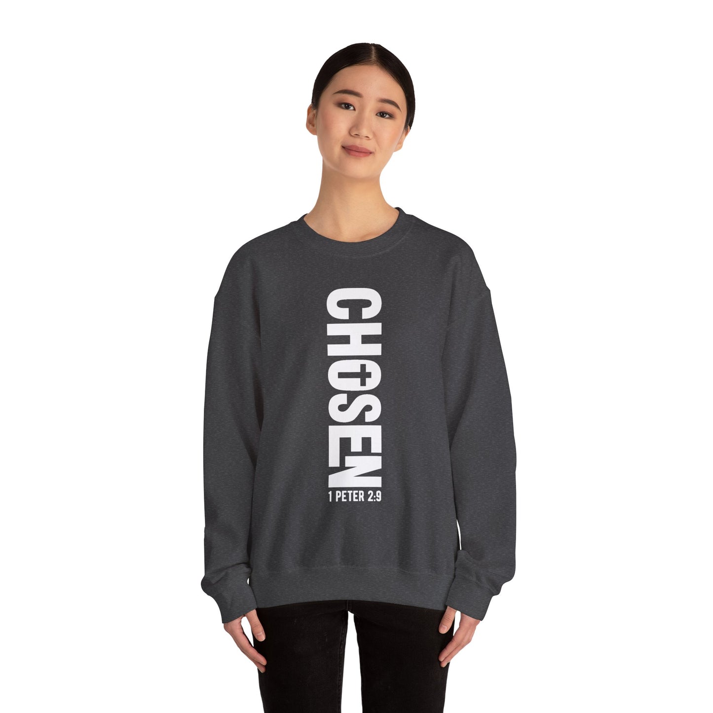 Chosen Crewneck Sweatshirt