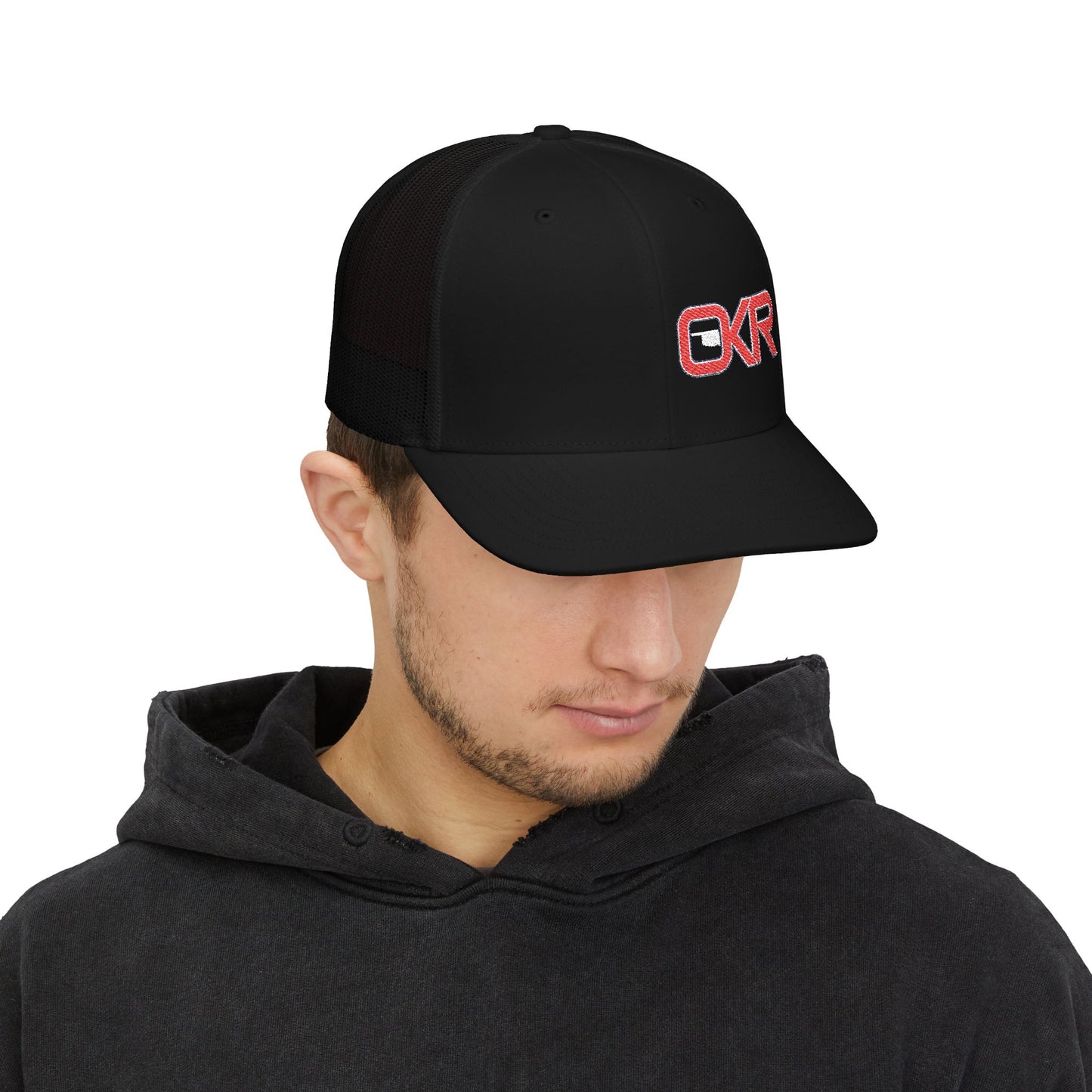 Runners Snapback Trucker Cap