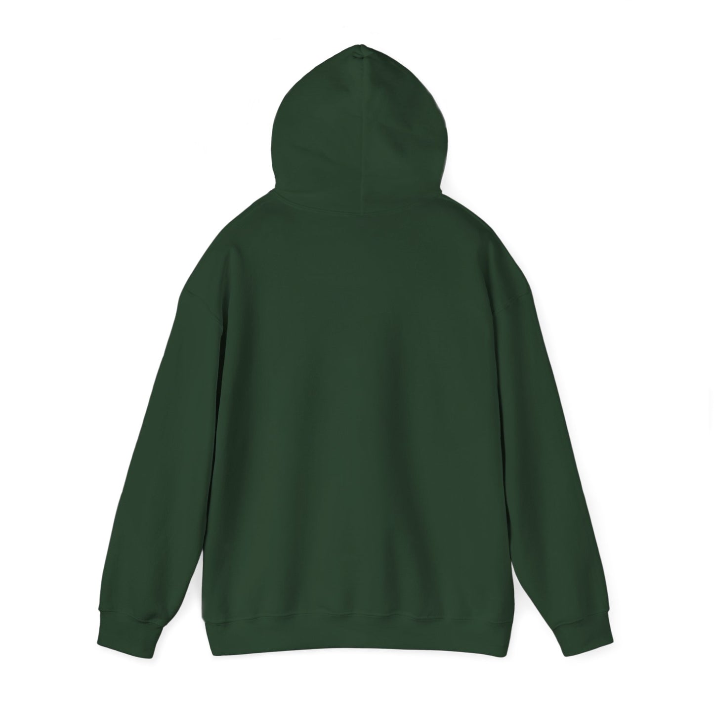 Bigger than Basketball Hoodie