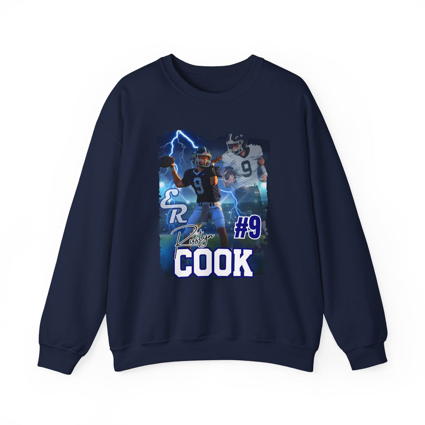 R. Cook Fan Sweatshirt