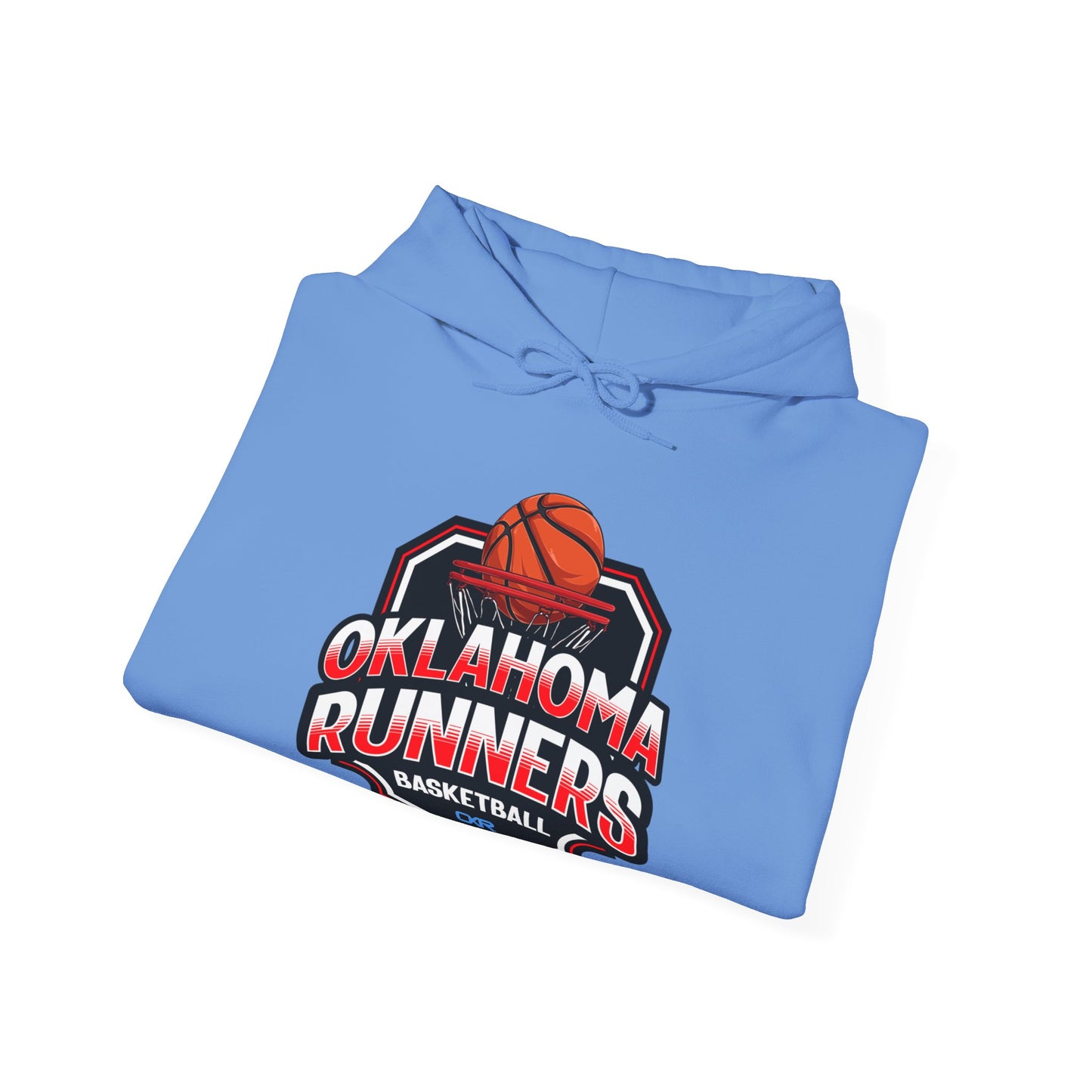Oklahoma Runners Basketball Hoodie