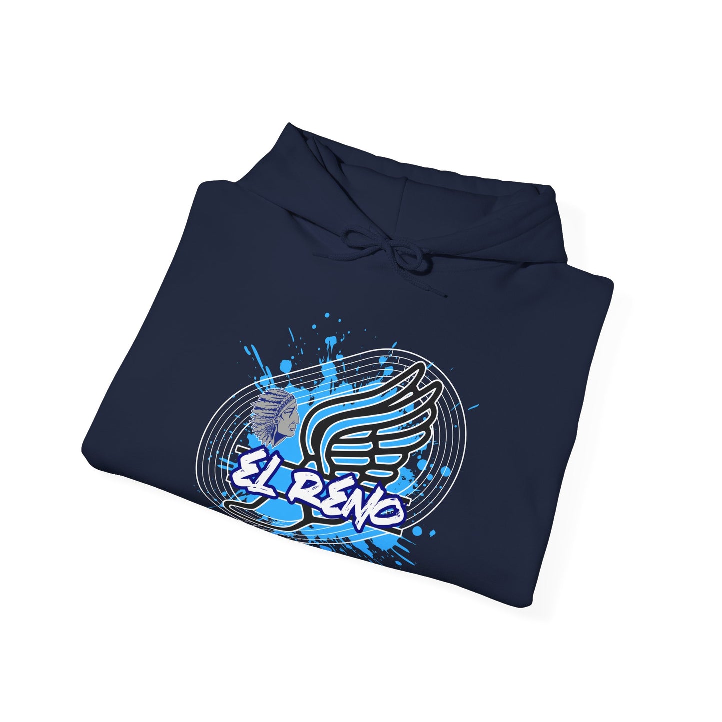 N. PlentyBears XC Hooded Sweatshirt