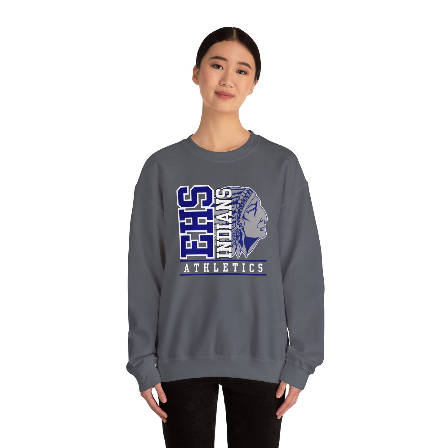 EHS Indians Athletics Sweatshirt
