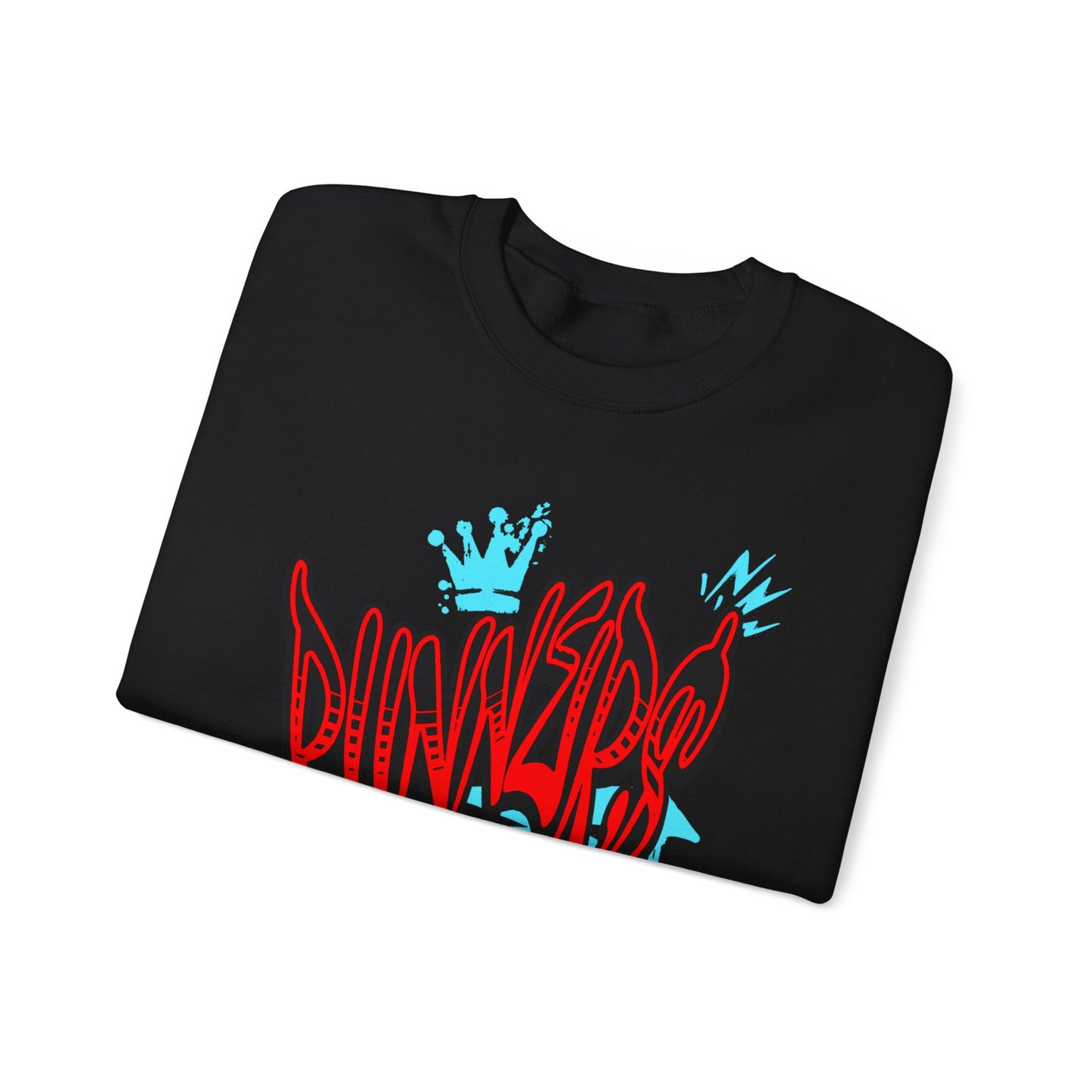 Street Style Runner Unisex Crewneck Sweatshirt