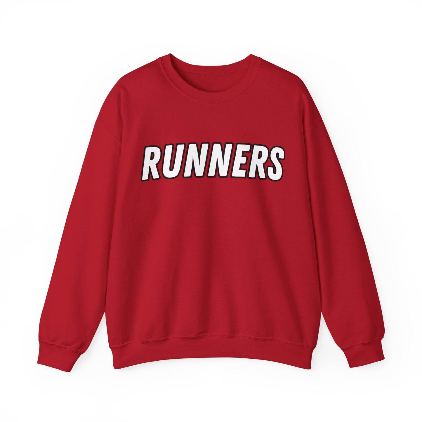 Runners Crewneck Sweatshirt - Unisex Heavy Blend™