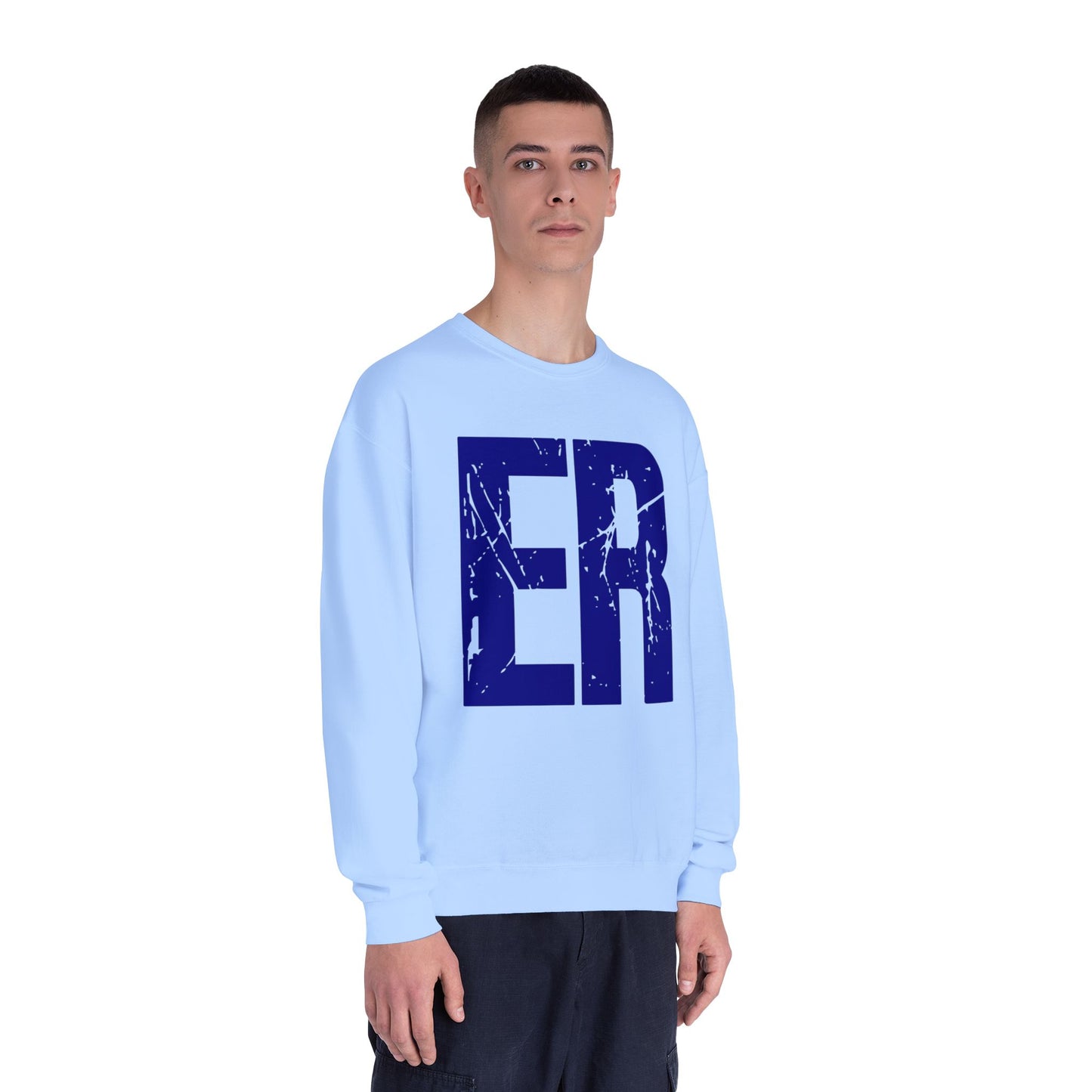 ER Unisex NuBlend® Crewneck Sweatshirt