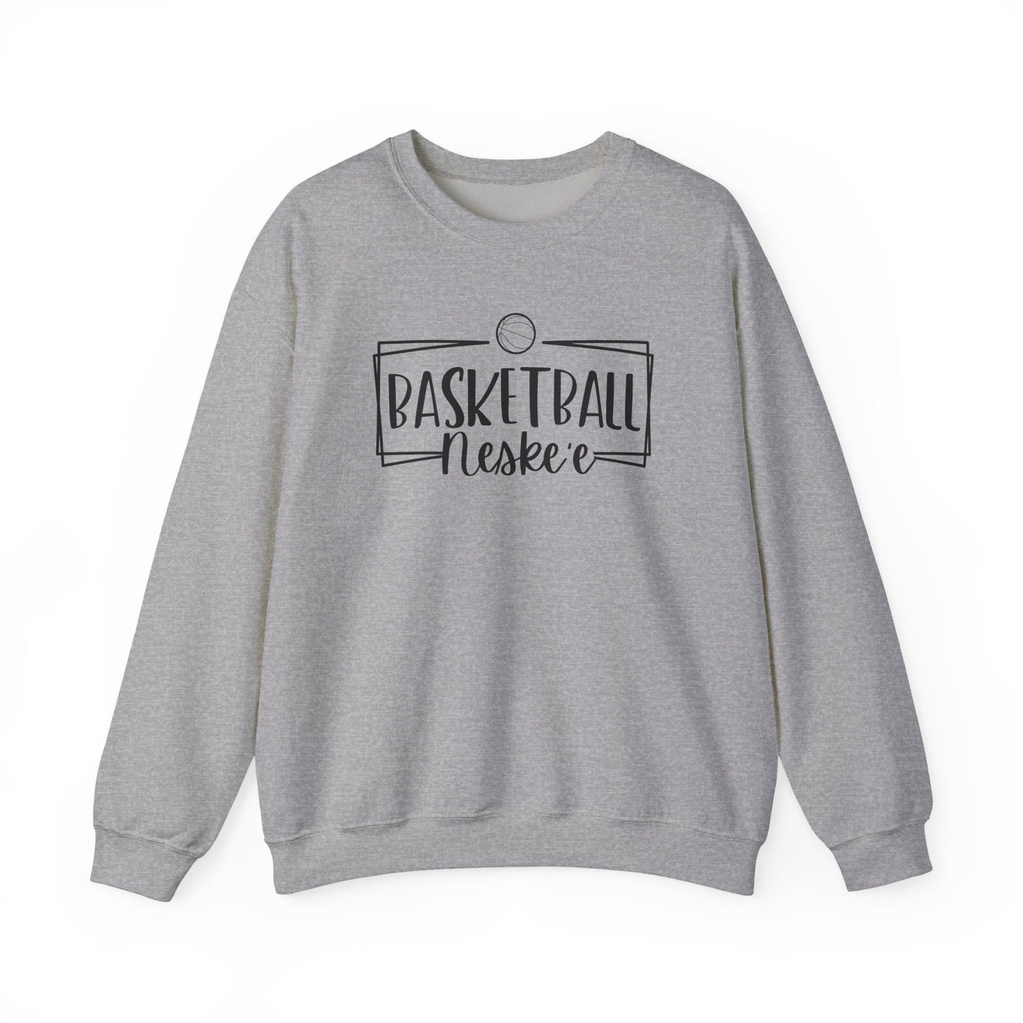 Basketball Neske’e Crewneck Sweatshirt