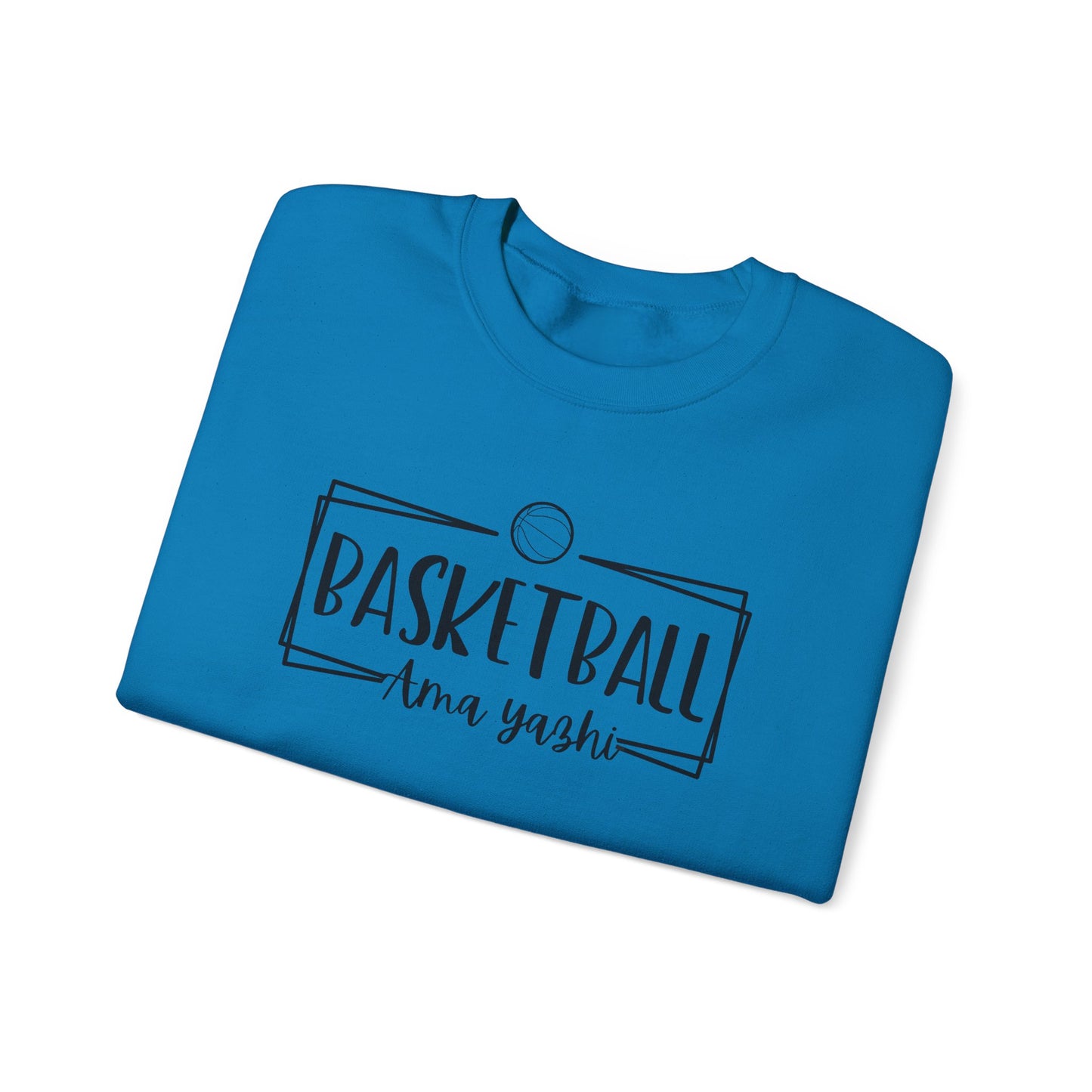 Basketball Ama Yazhi Crewneck Sweatshirt