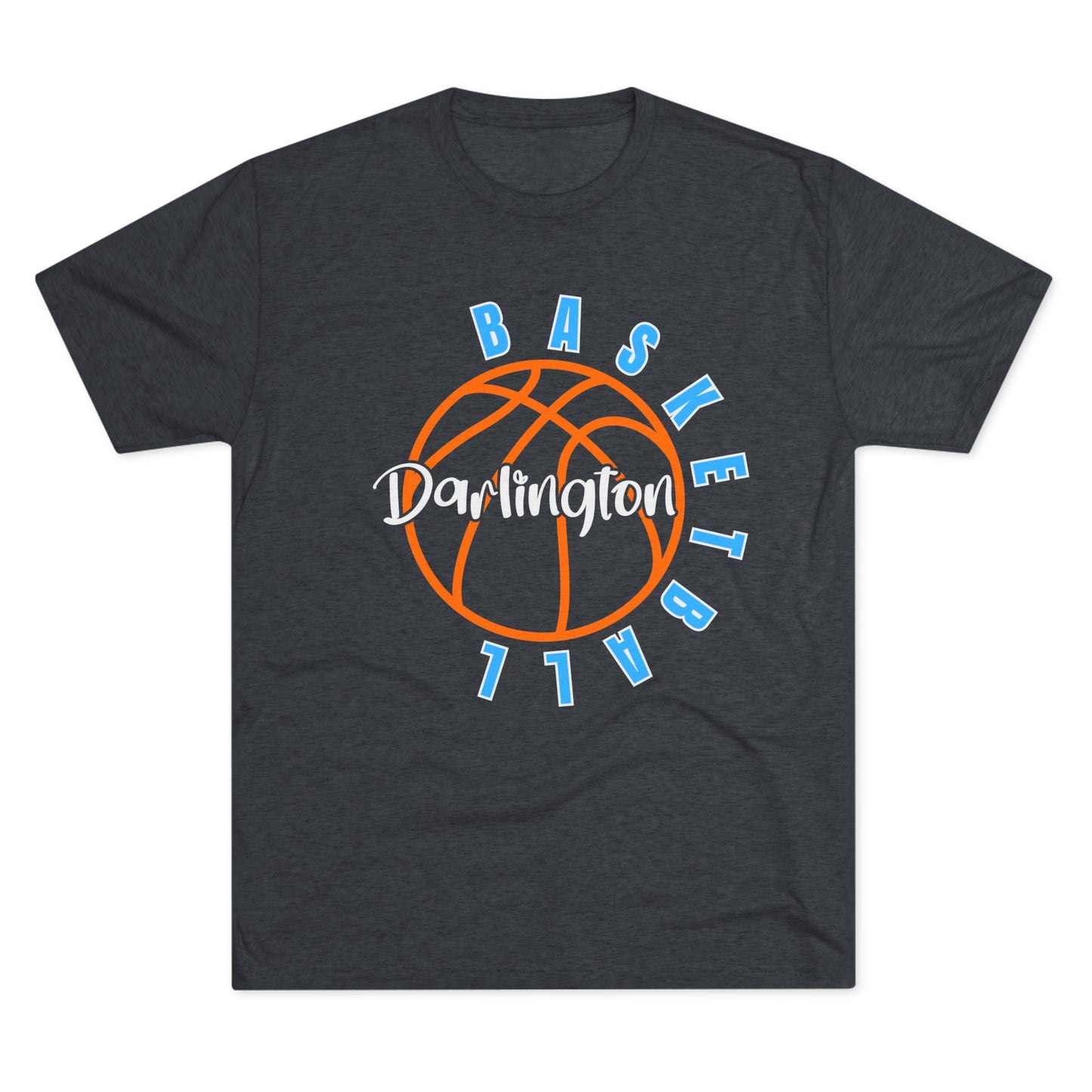 Darlington Basketball Tee