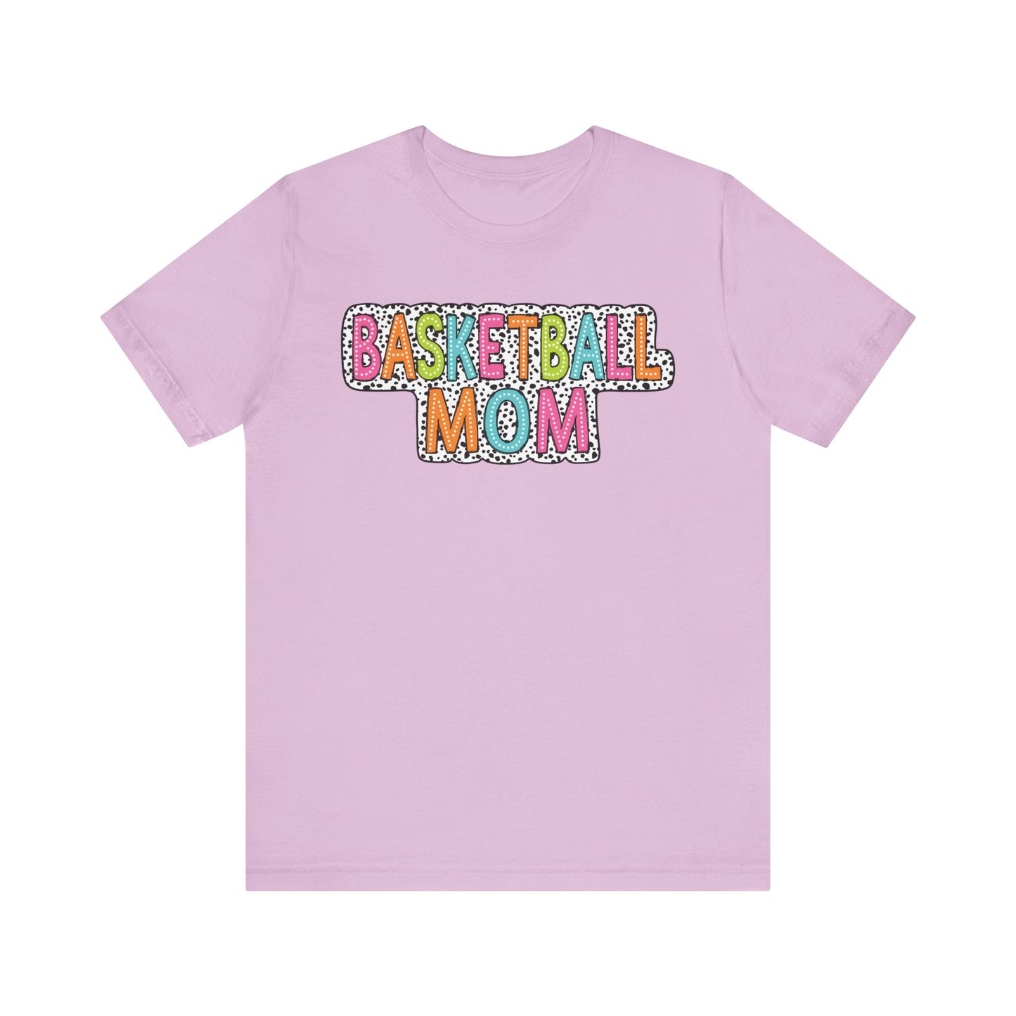 Basketball Mom Unisex Tee