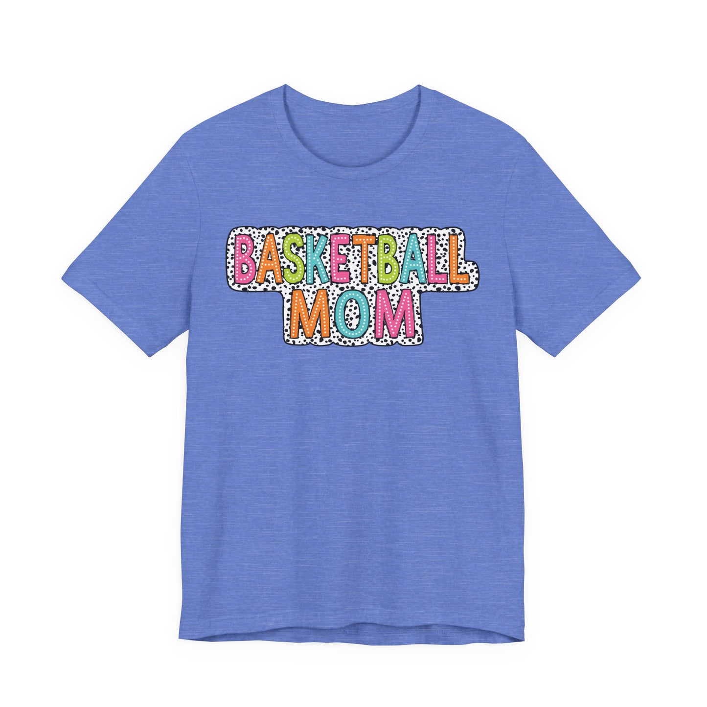 Basketball Mom Unisex Tee