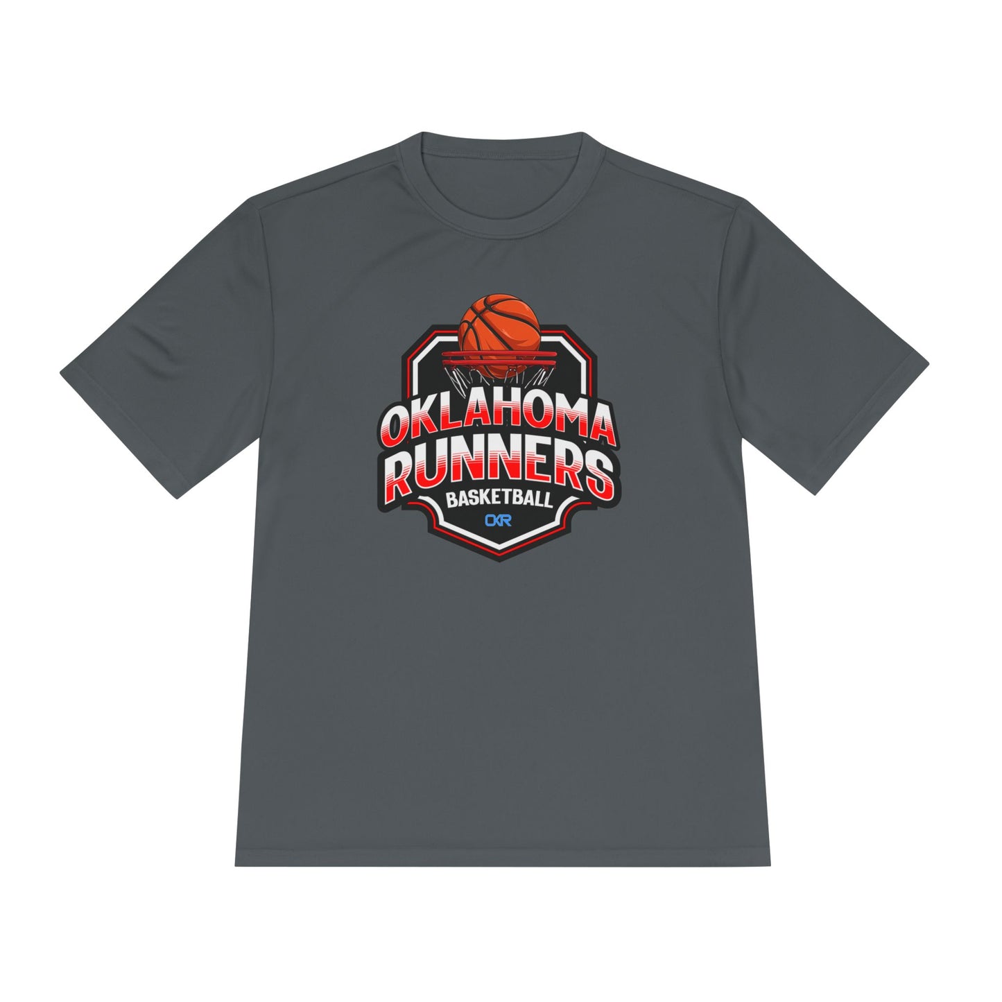 DRI FIT Oklahoma Runners Basketball Tee