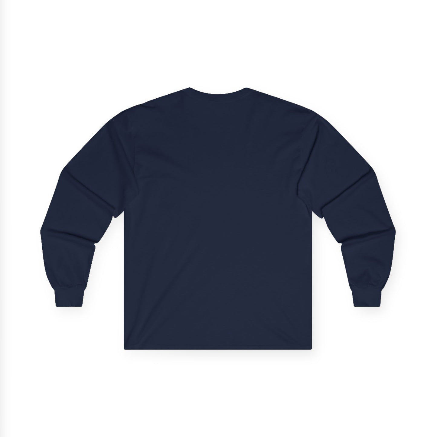 Runners Unisex Ultra Cotton Long Sleeve Tee - Perfect for Athletes and Running Enthusiasts