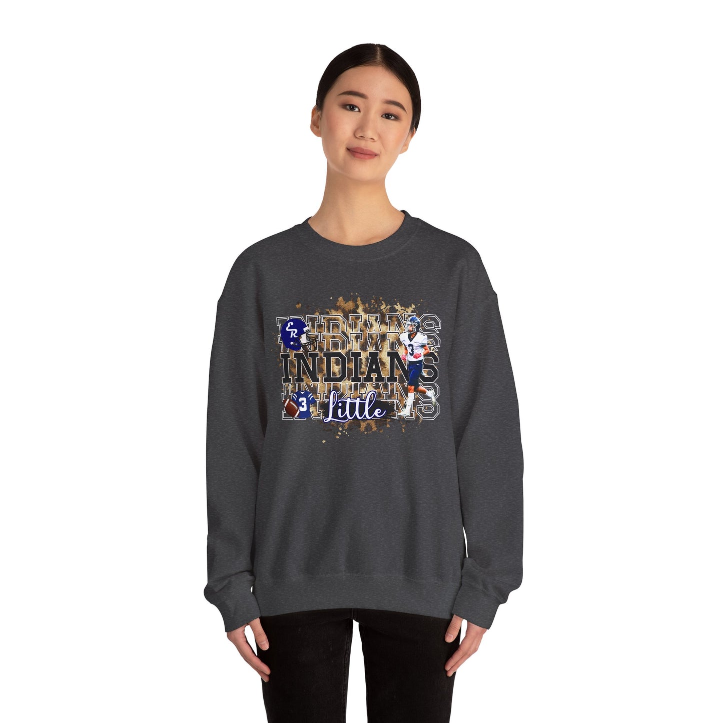 Kobe Little Fan Girl Sweatshirt