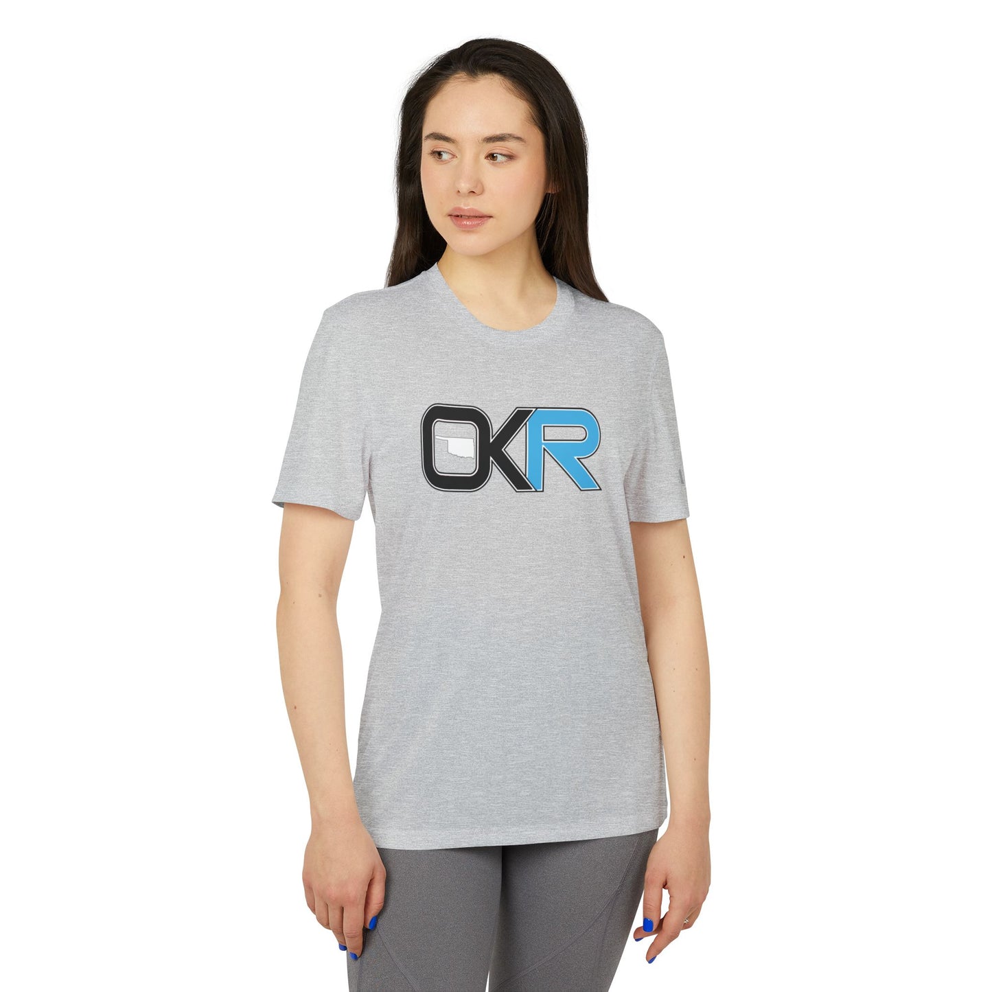 ADIDAS OKR Unisex Sport T-Shirt