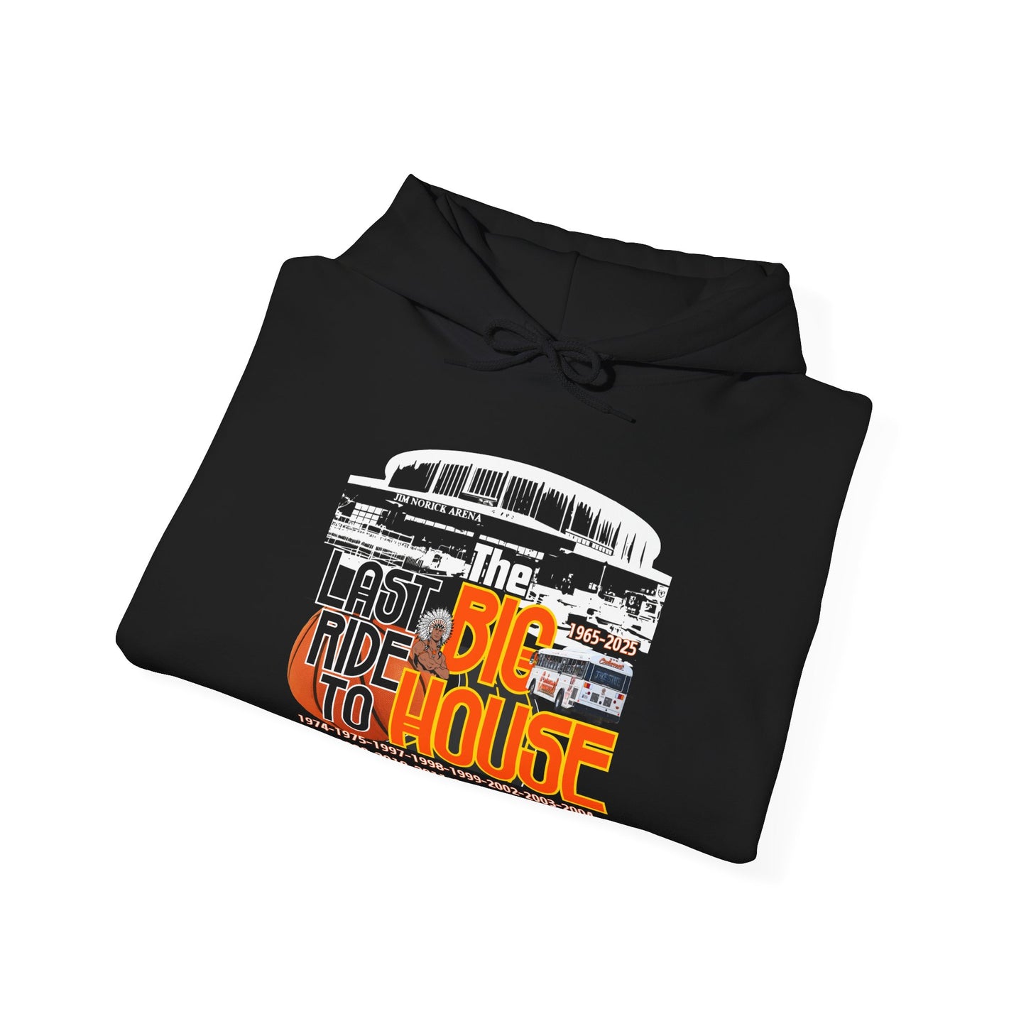 Calumet State Hooded Sweatshirt