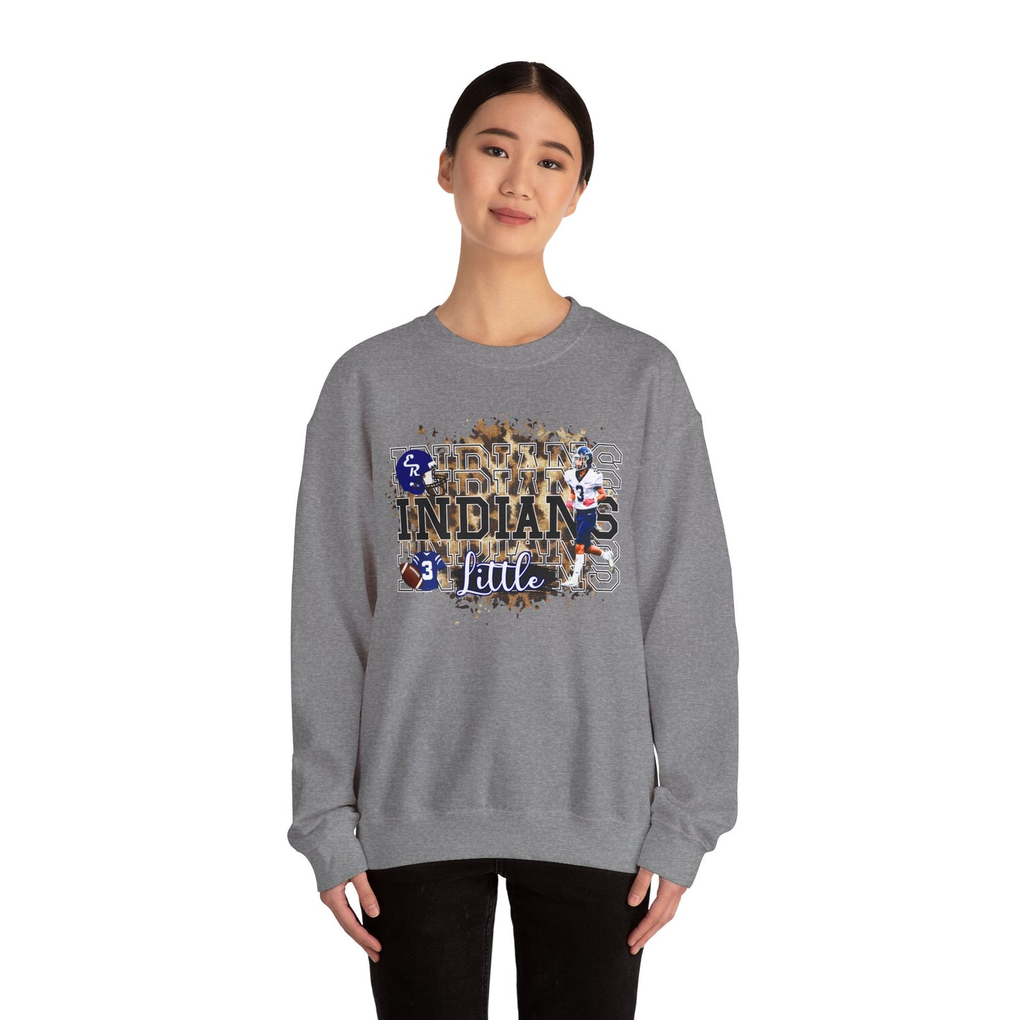 Kobe Little Fan Girl Sweatshirt