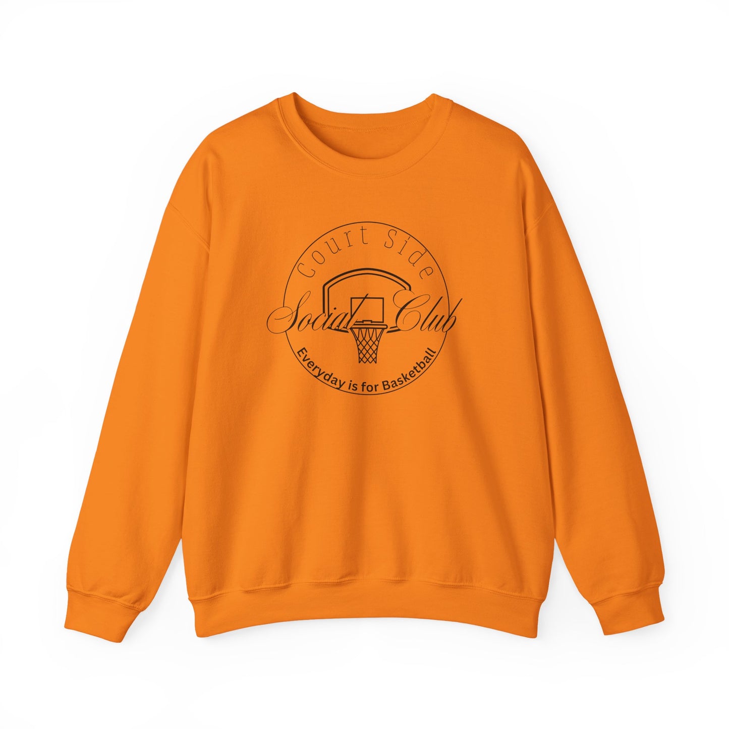 BB Social Club Crewneck Sweatshirt