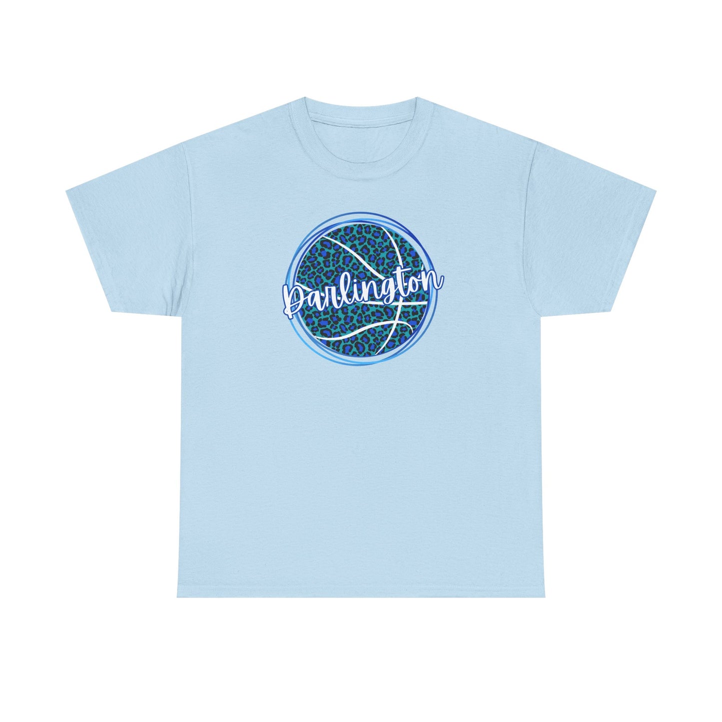 Darlington Unisex Heavy Cotton Tee