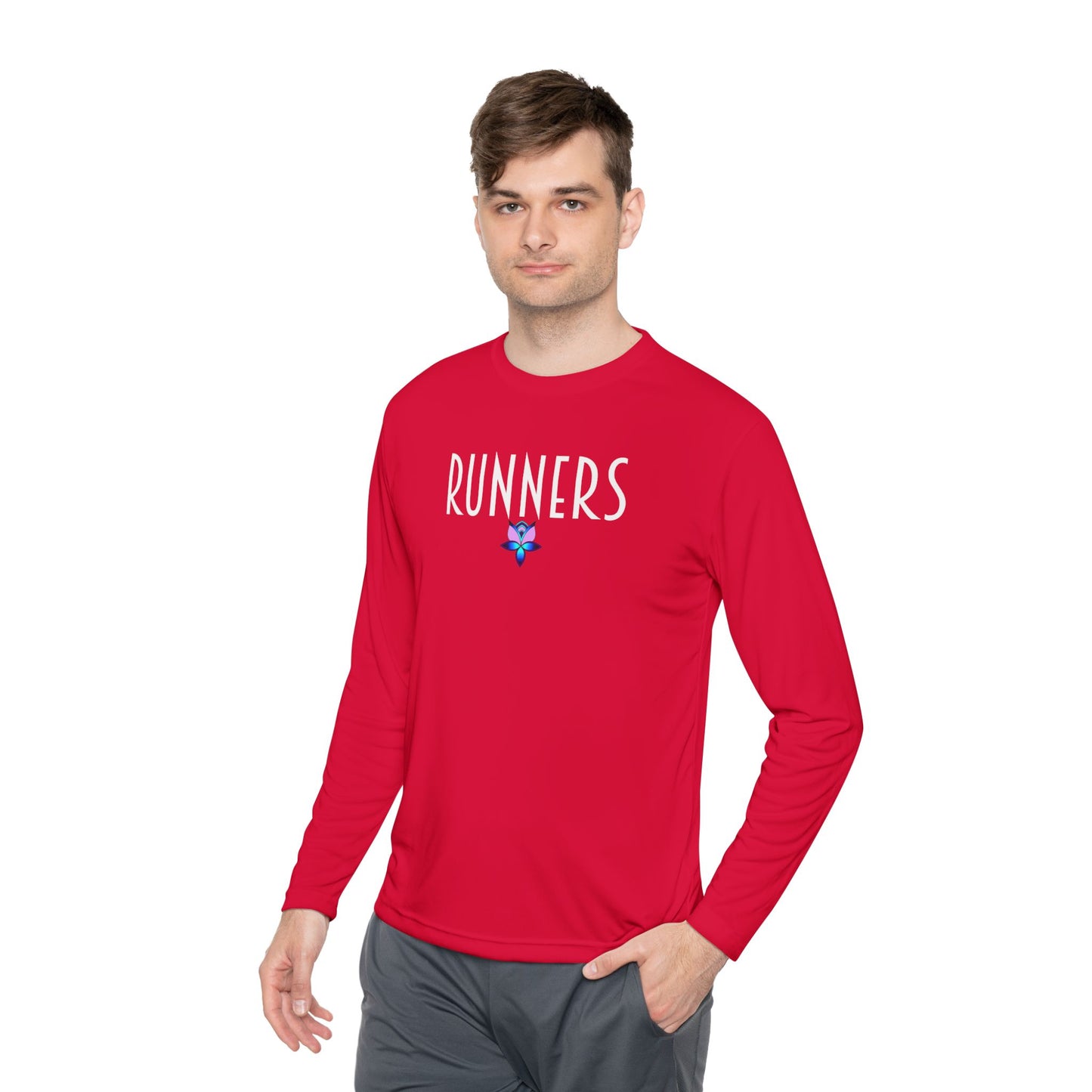 Runners Lightweight Long Sleeve Tee
