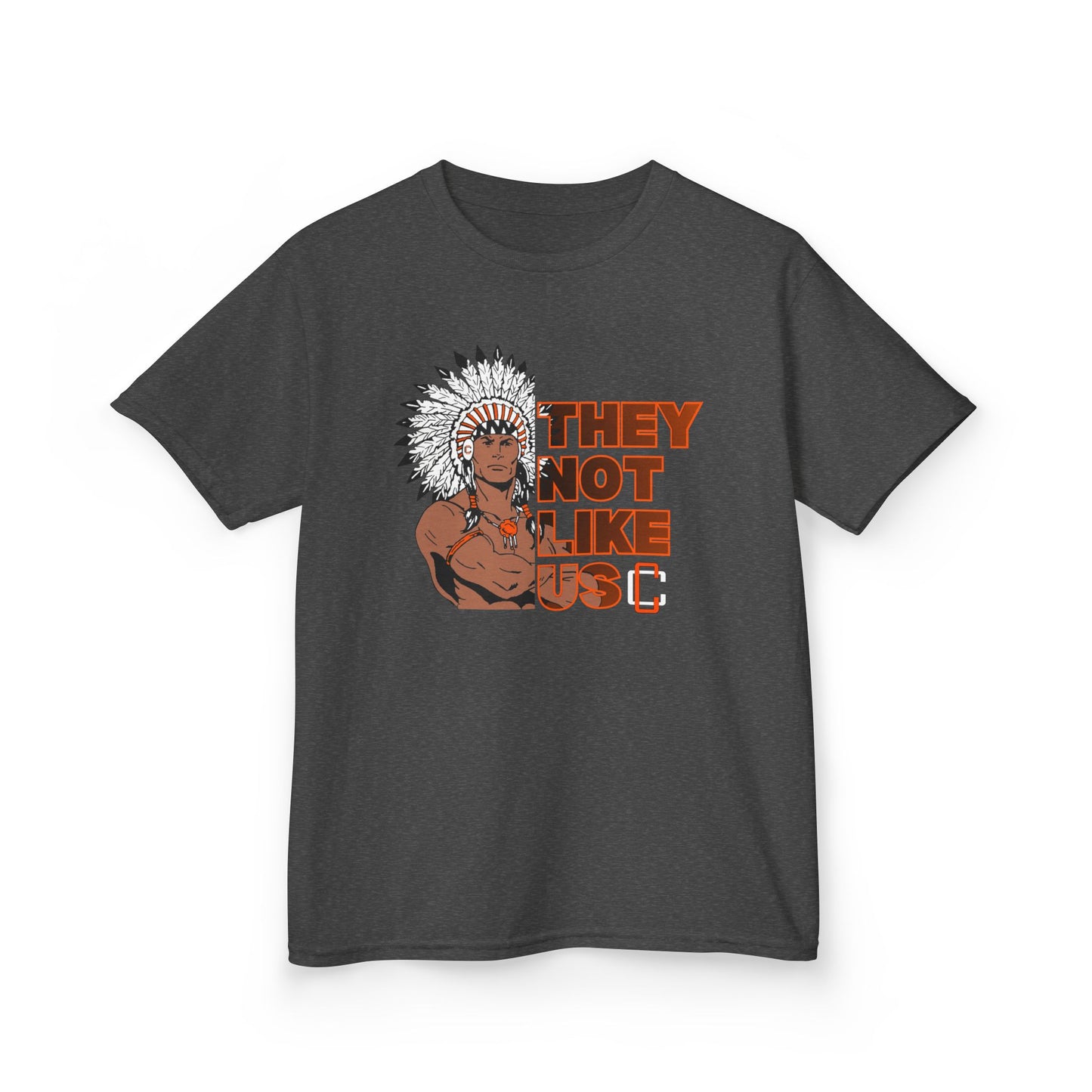NOT LIKE US CC Kids Heavy Cotton™ Tee