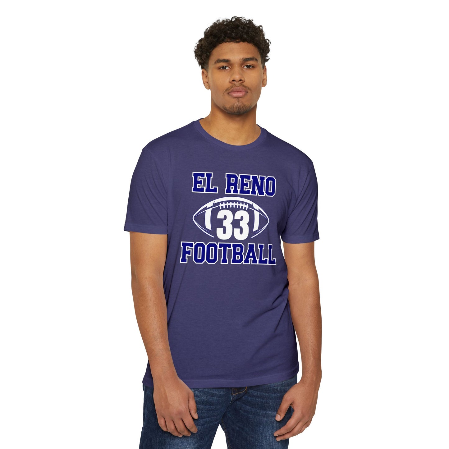 El Reno Football Unisex T-Shirt