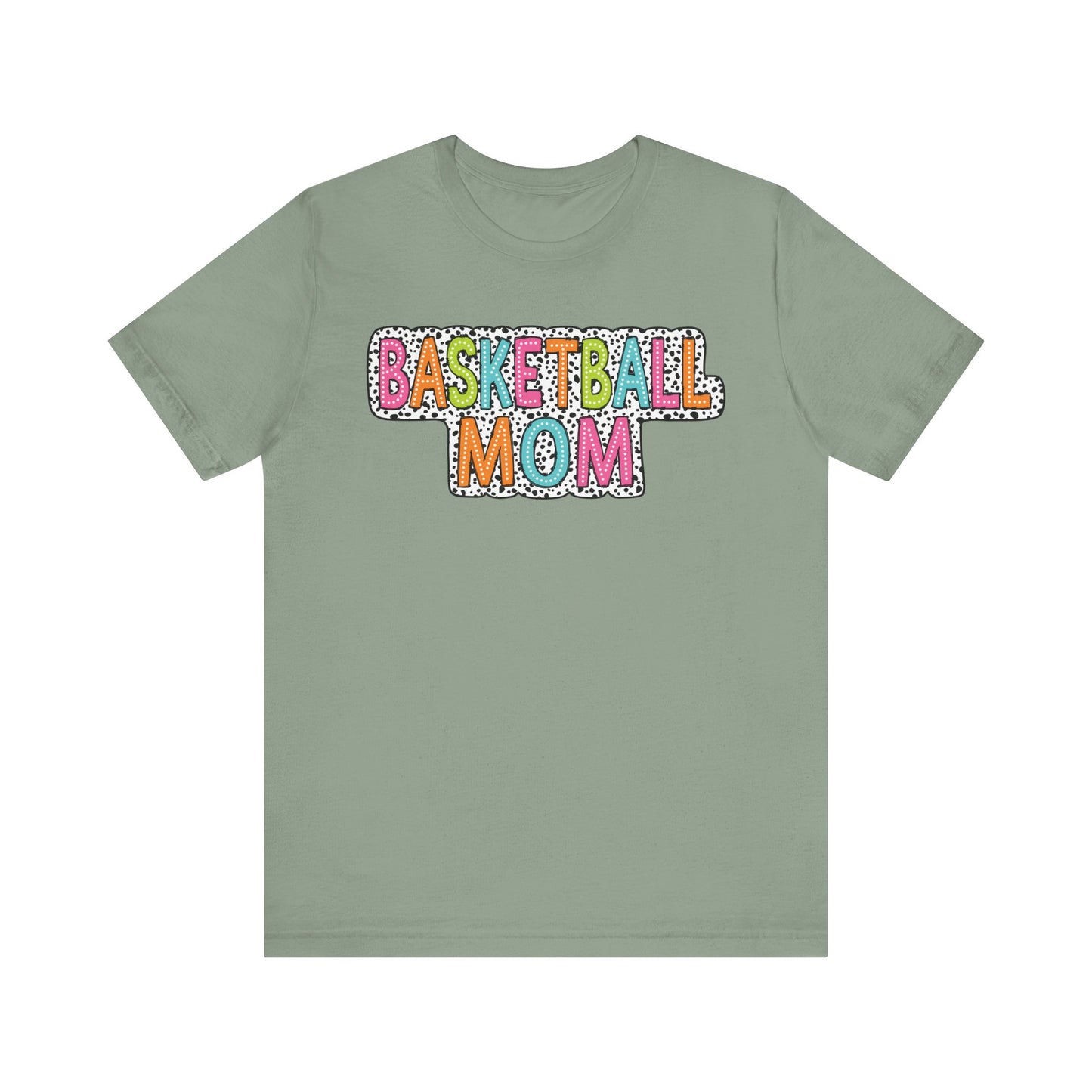 Basketball Mom Unisex Tee