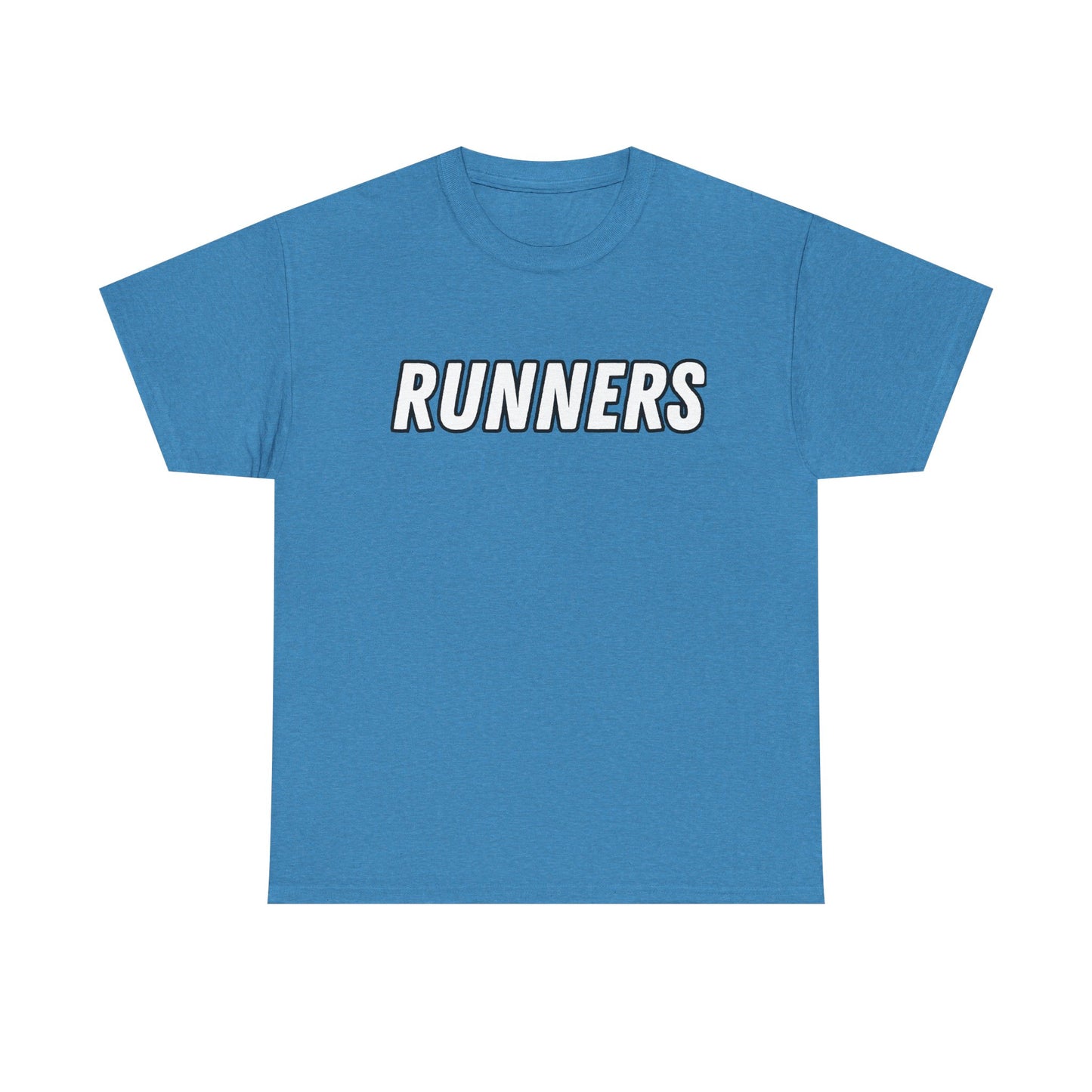 Runners Unisex Heavy Cotton Tee