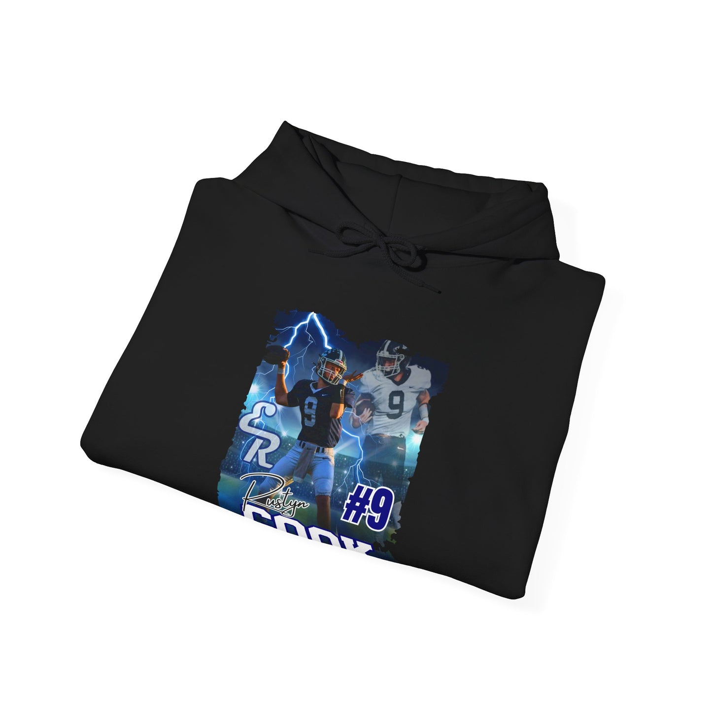 R. Cook Hoodie for Fans