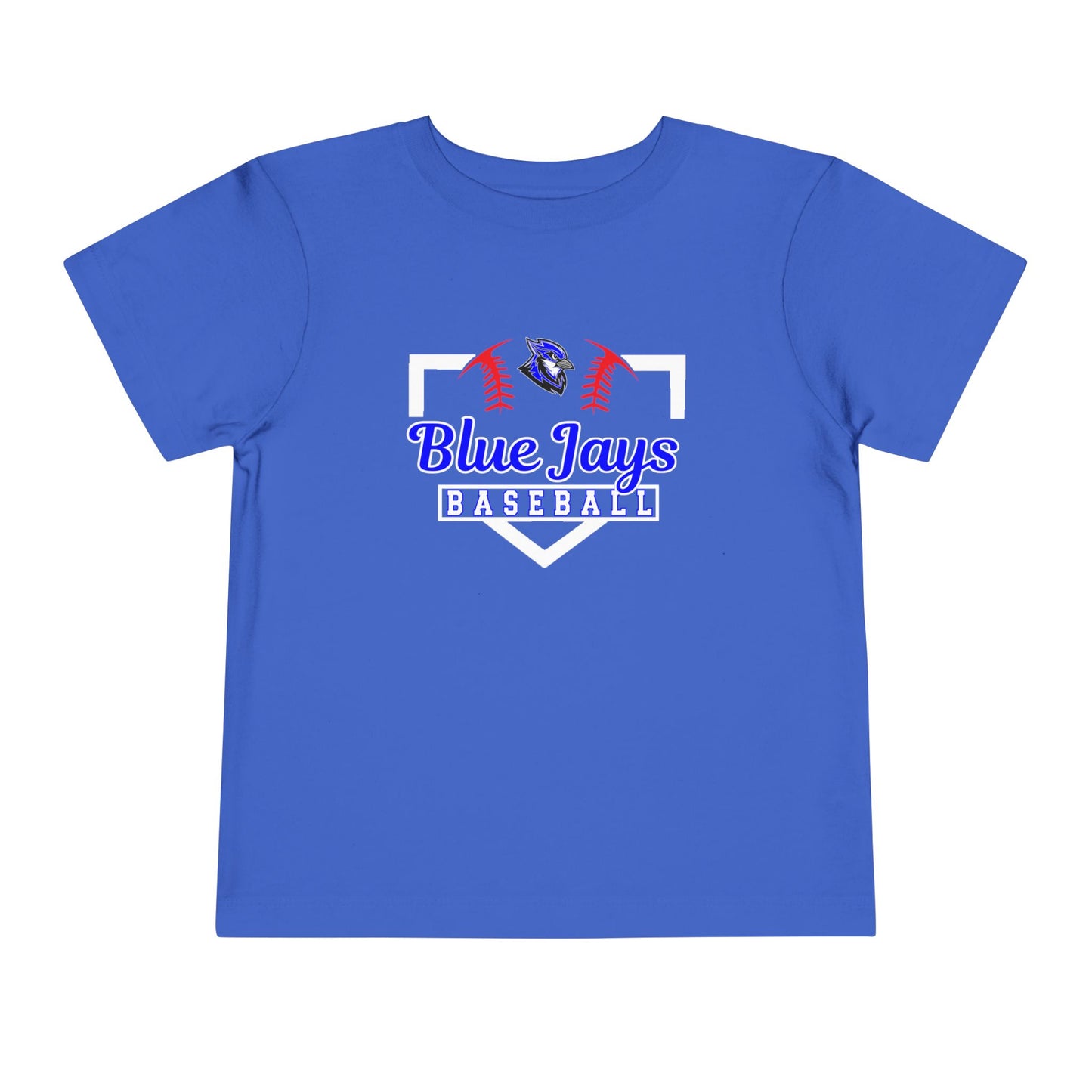 Blue Jays Baseball Toddler Tee