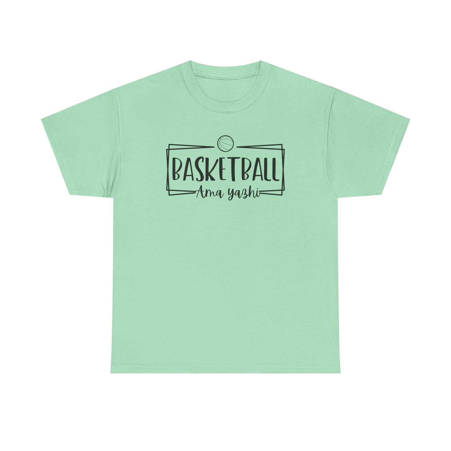 Basketball Ama Yazhi