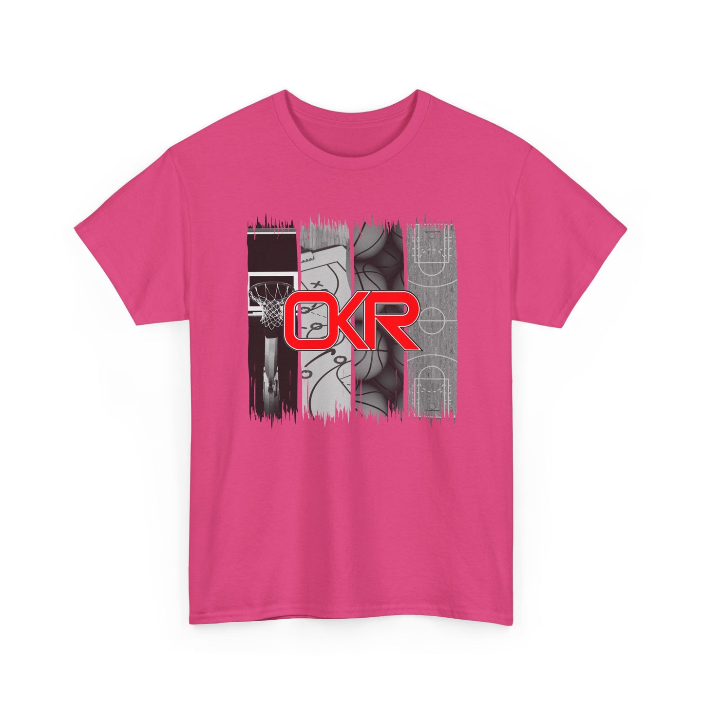 OKR Basketball Graphic Tee