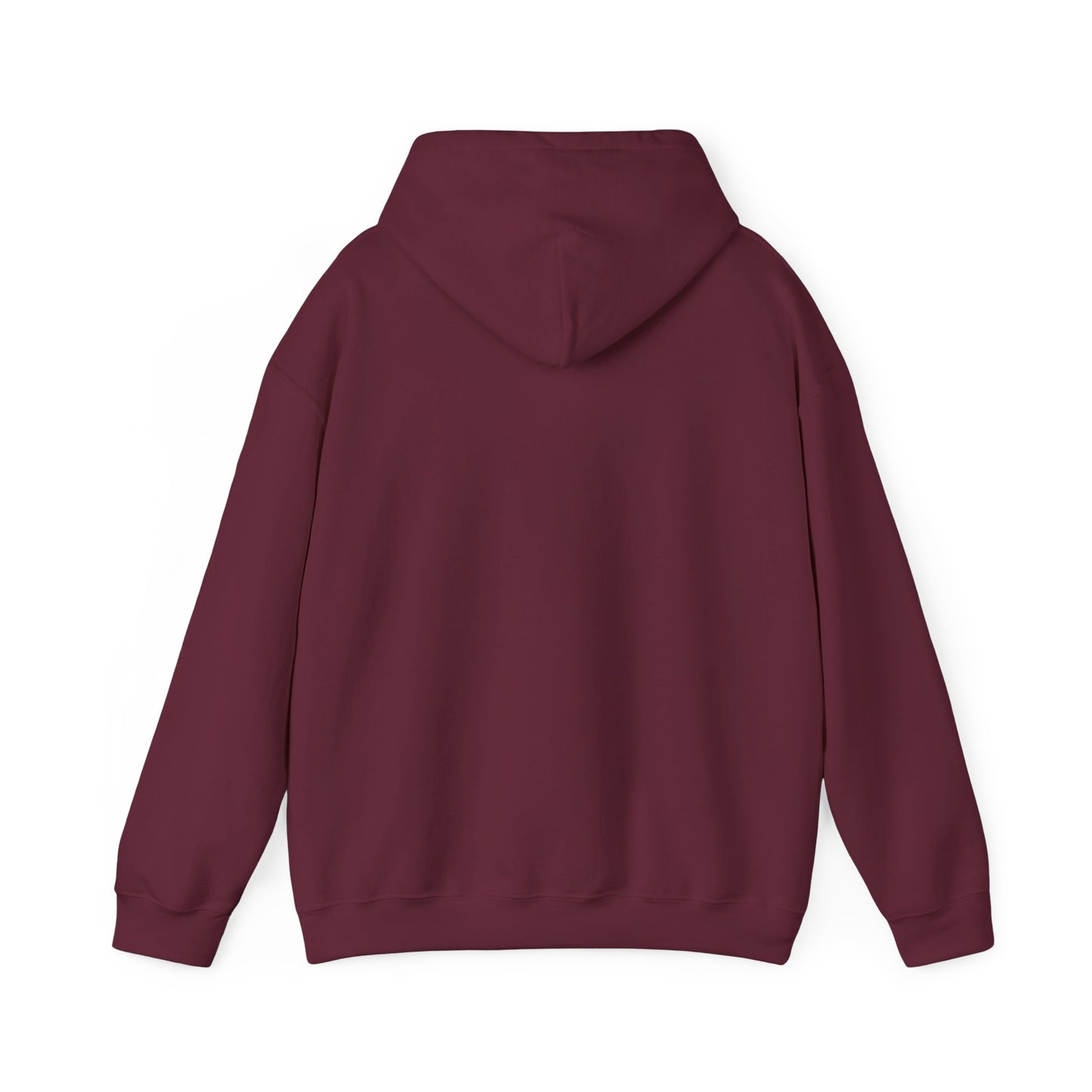 Basketball Junkie Unisex Heavy Blend™ Hooded Sweatshirt