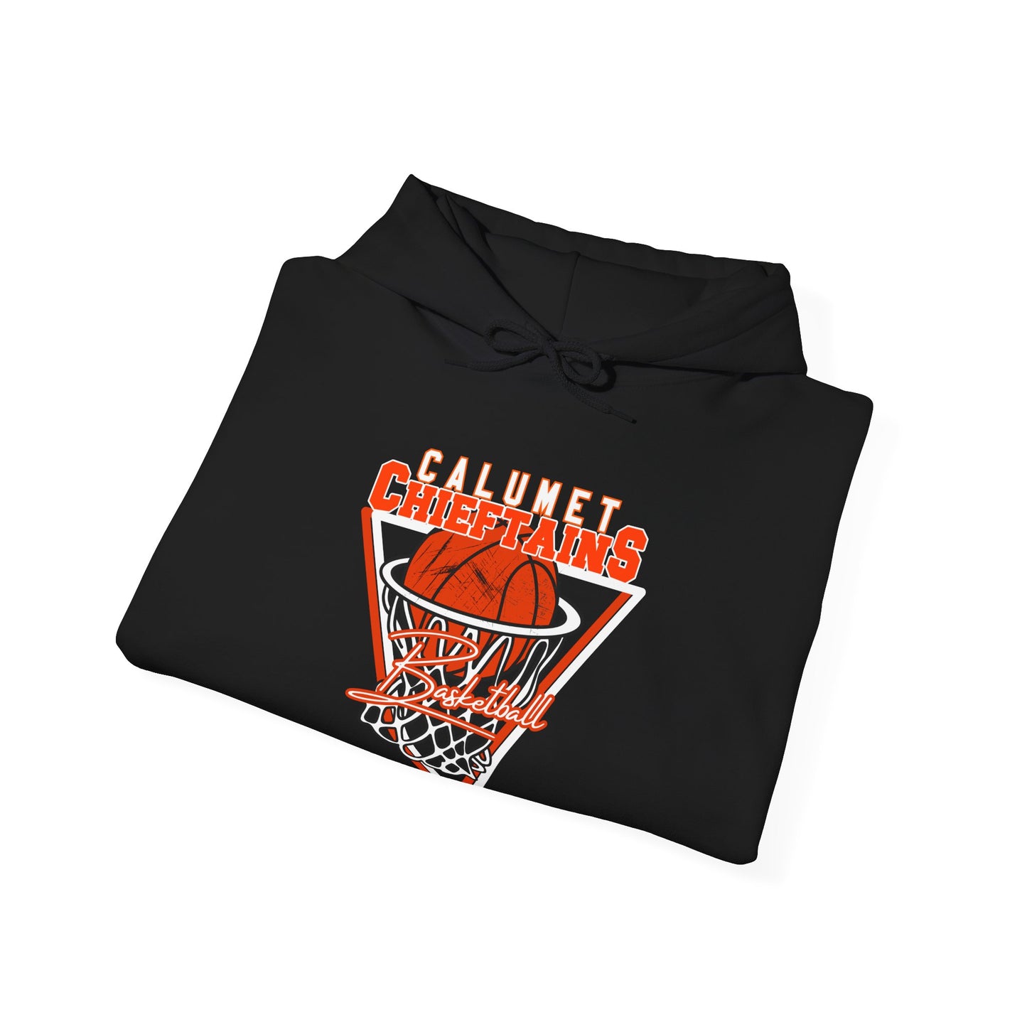 Calumet Chieftains Unisex Heavy Blend™ Hooded Sweatshirt