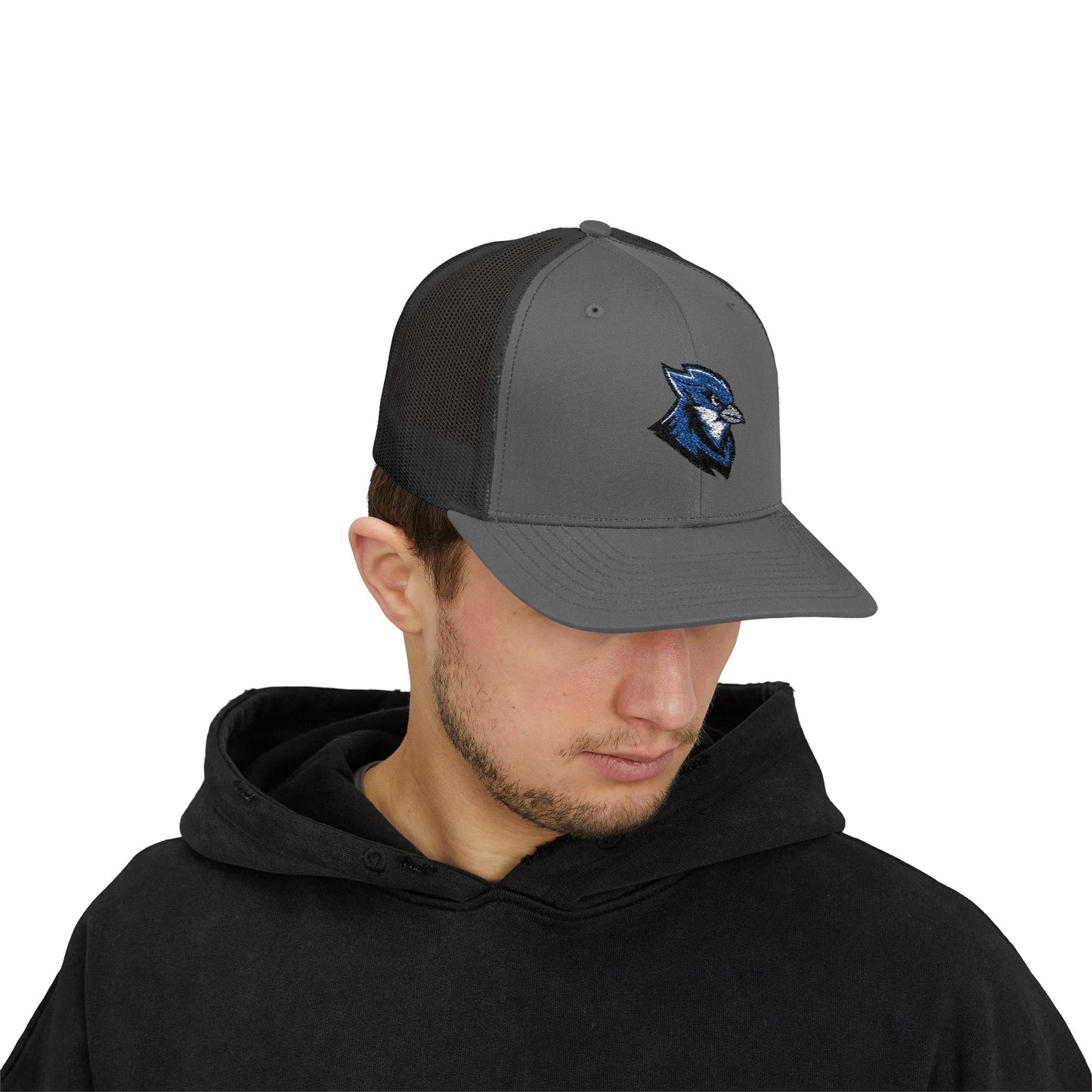 Blue Jays Snapback Trucker Cap