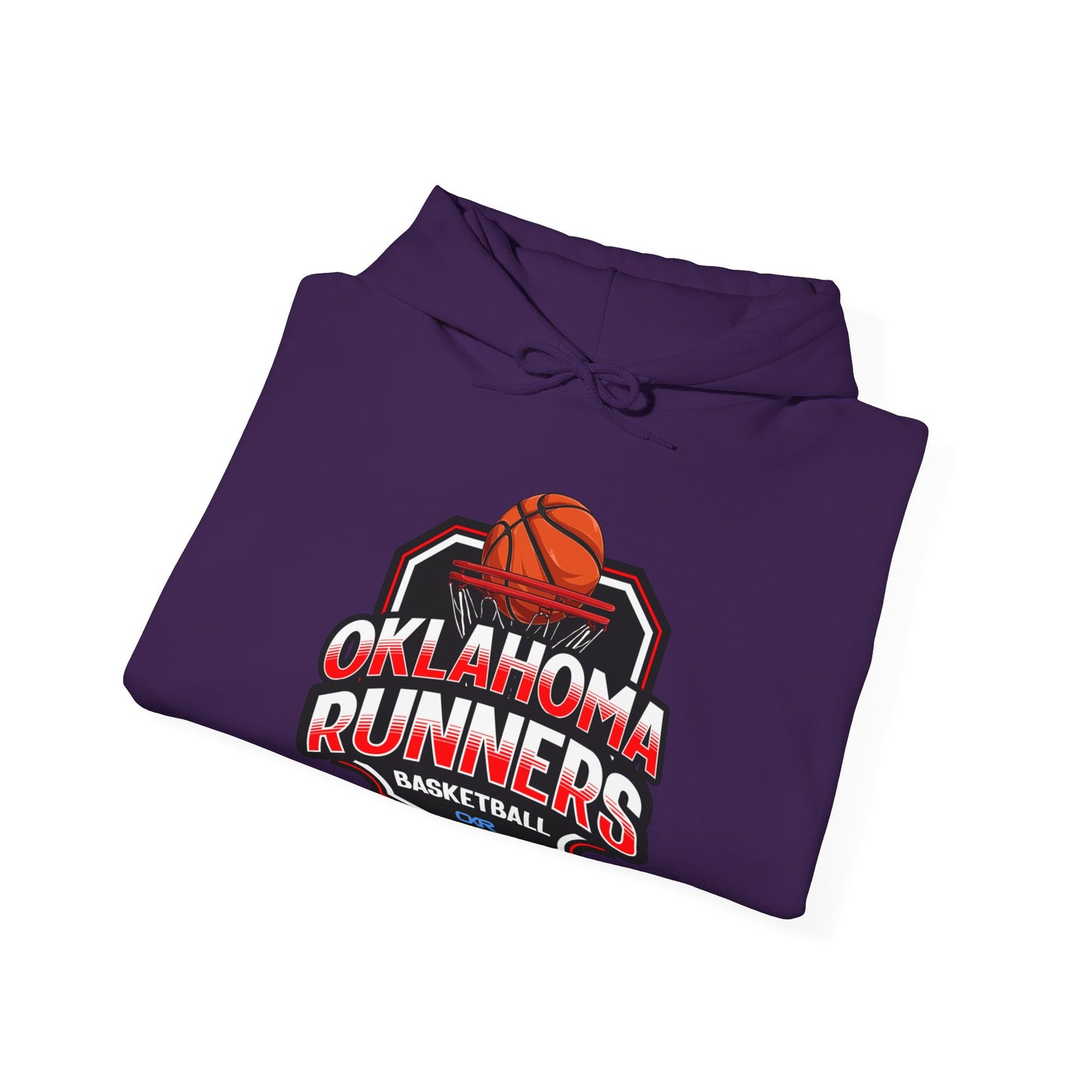 Oklahoma Runners Basketball Hoodie