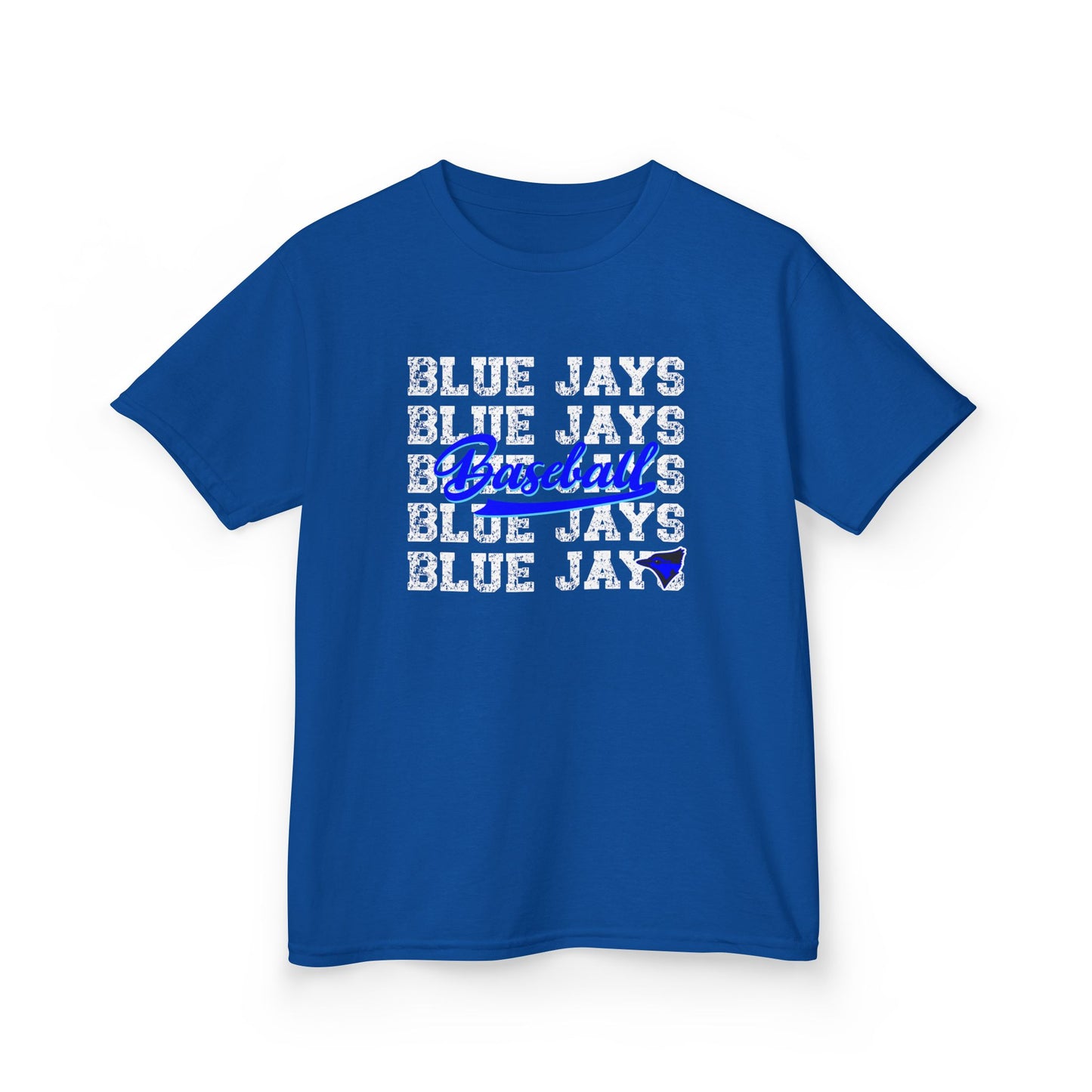 Youth Blue Jays Fan Shirt