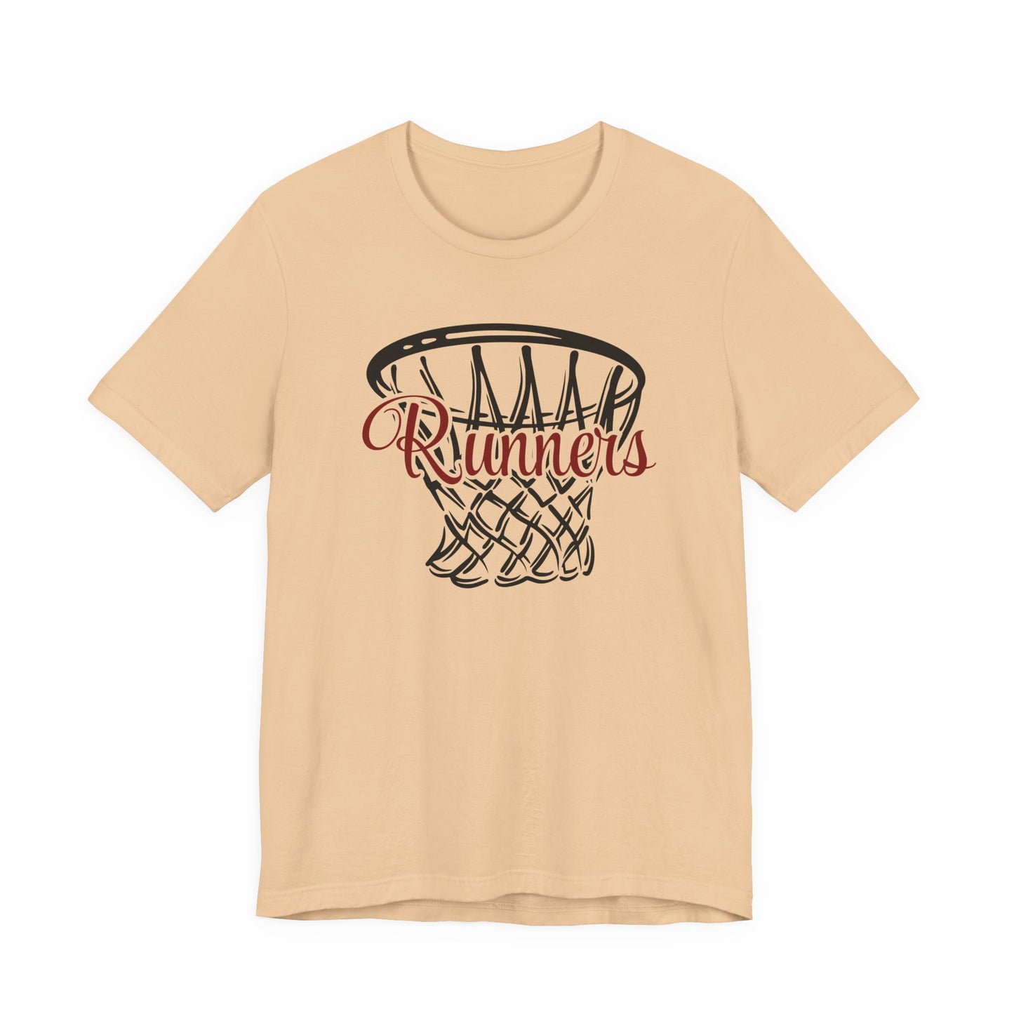 Basketball Runners Unisex Tee