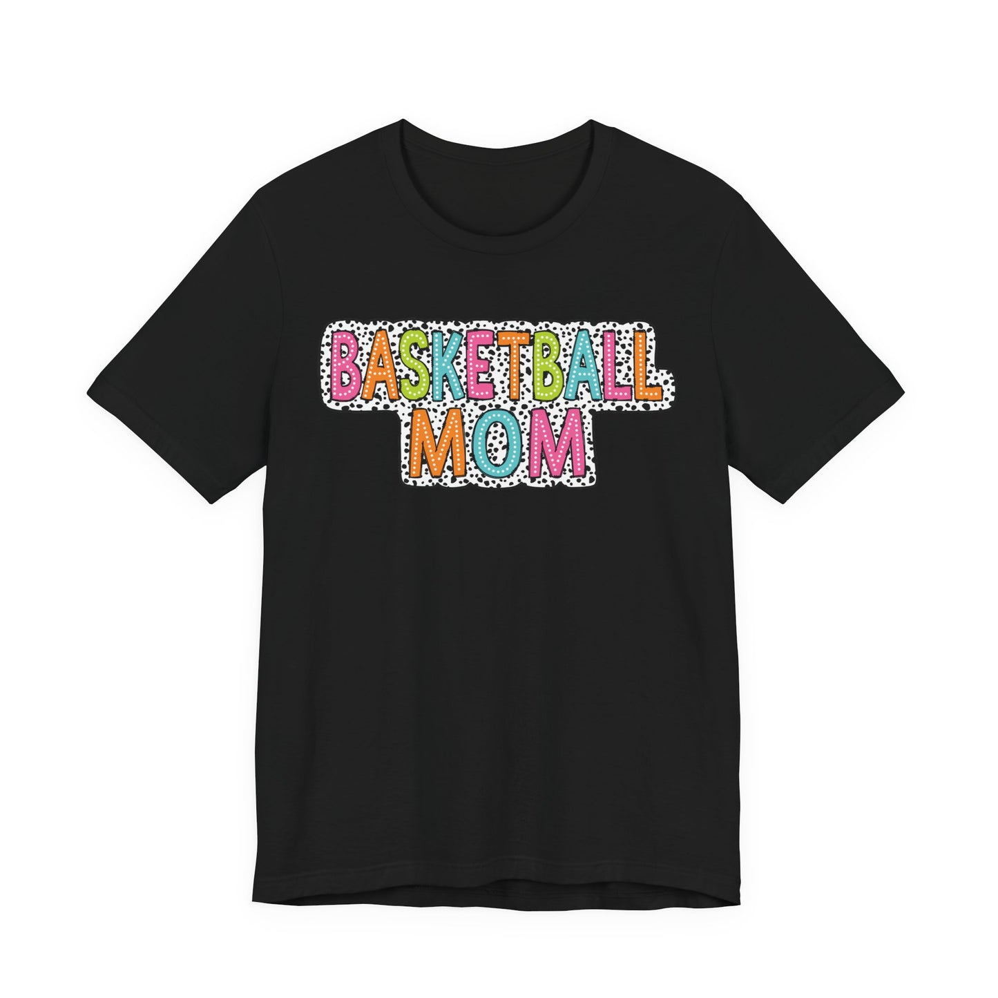 Basketball Mom Unisex Tee