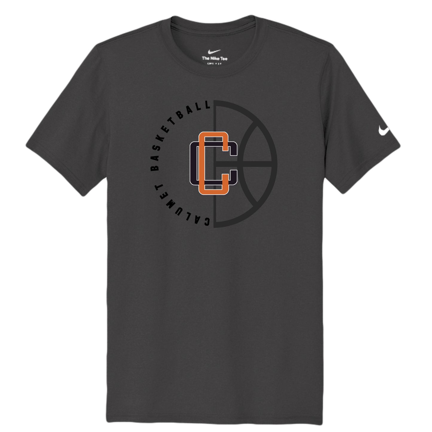 Anthracite - FRONT