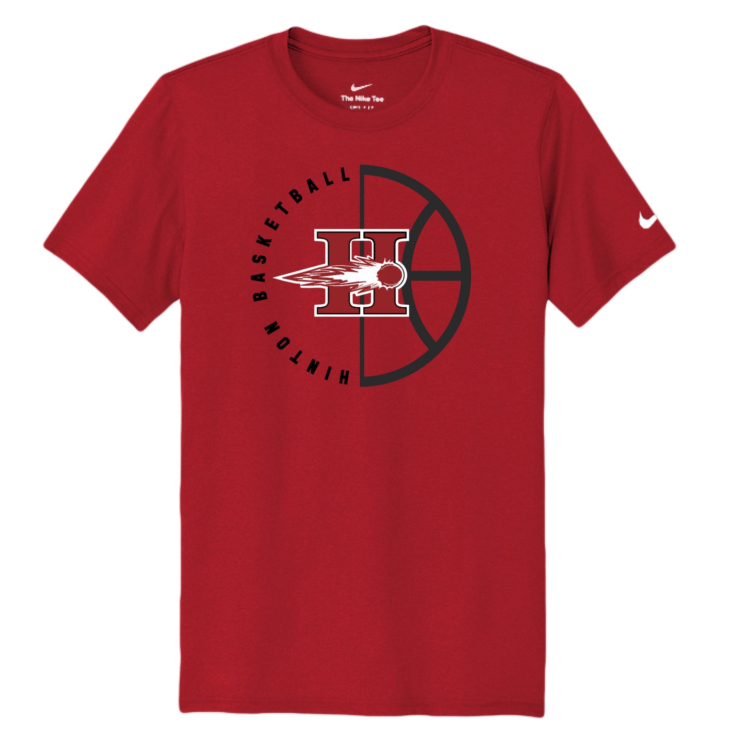 Gym Red - FRONT