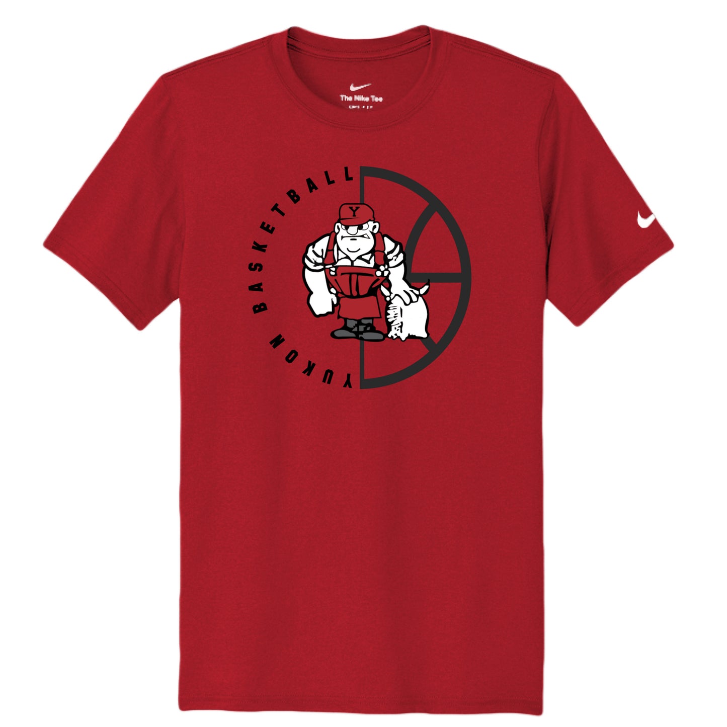 Gym Red - FRONT