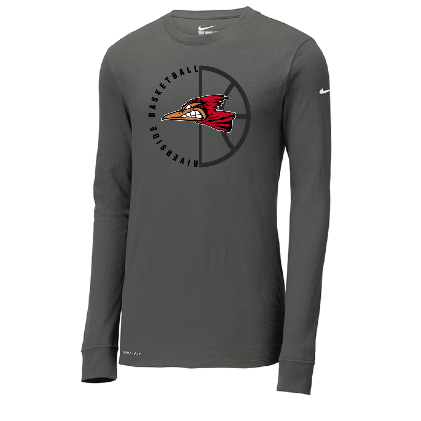 Anthracite - FRONT