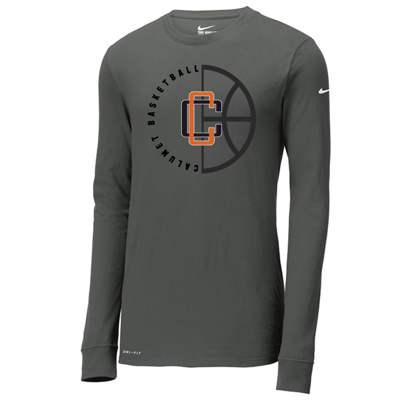 Anthracite - FRONT