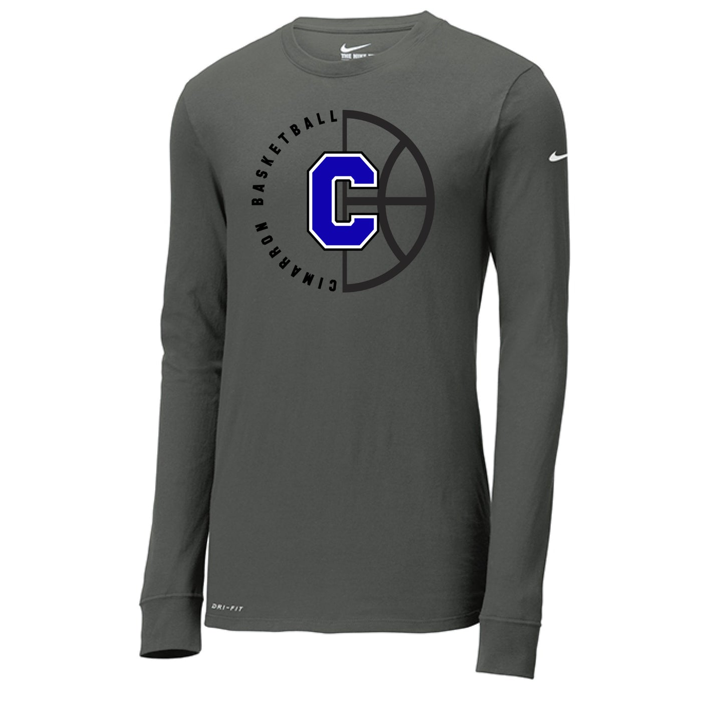 Anthracite - FRONT